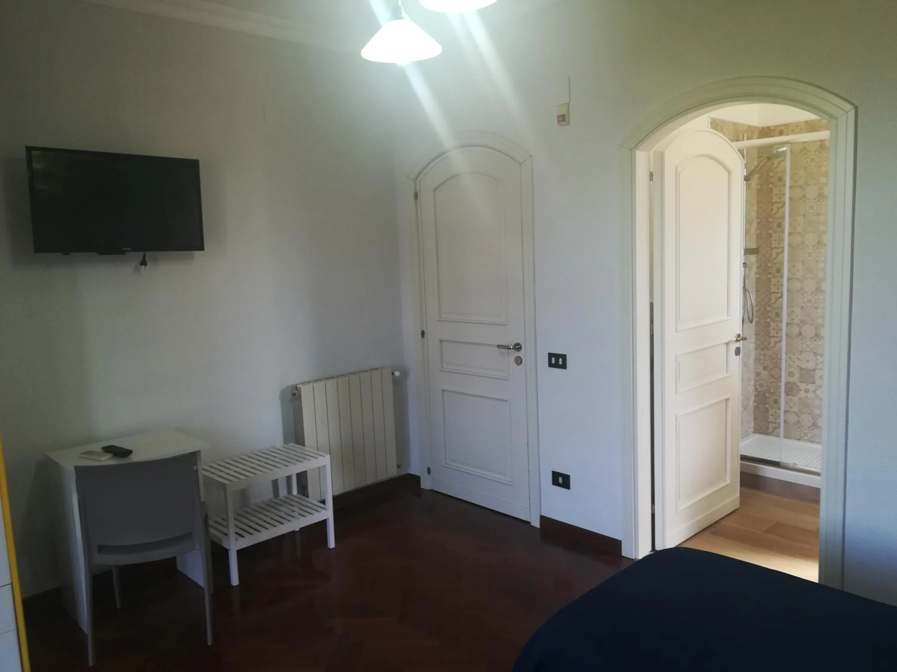 Photo of the whole room, Bed in b&b le zagare