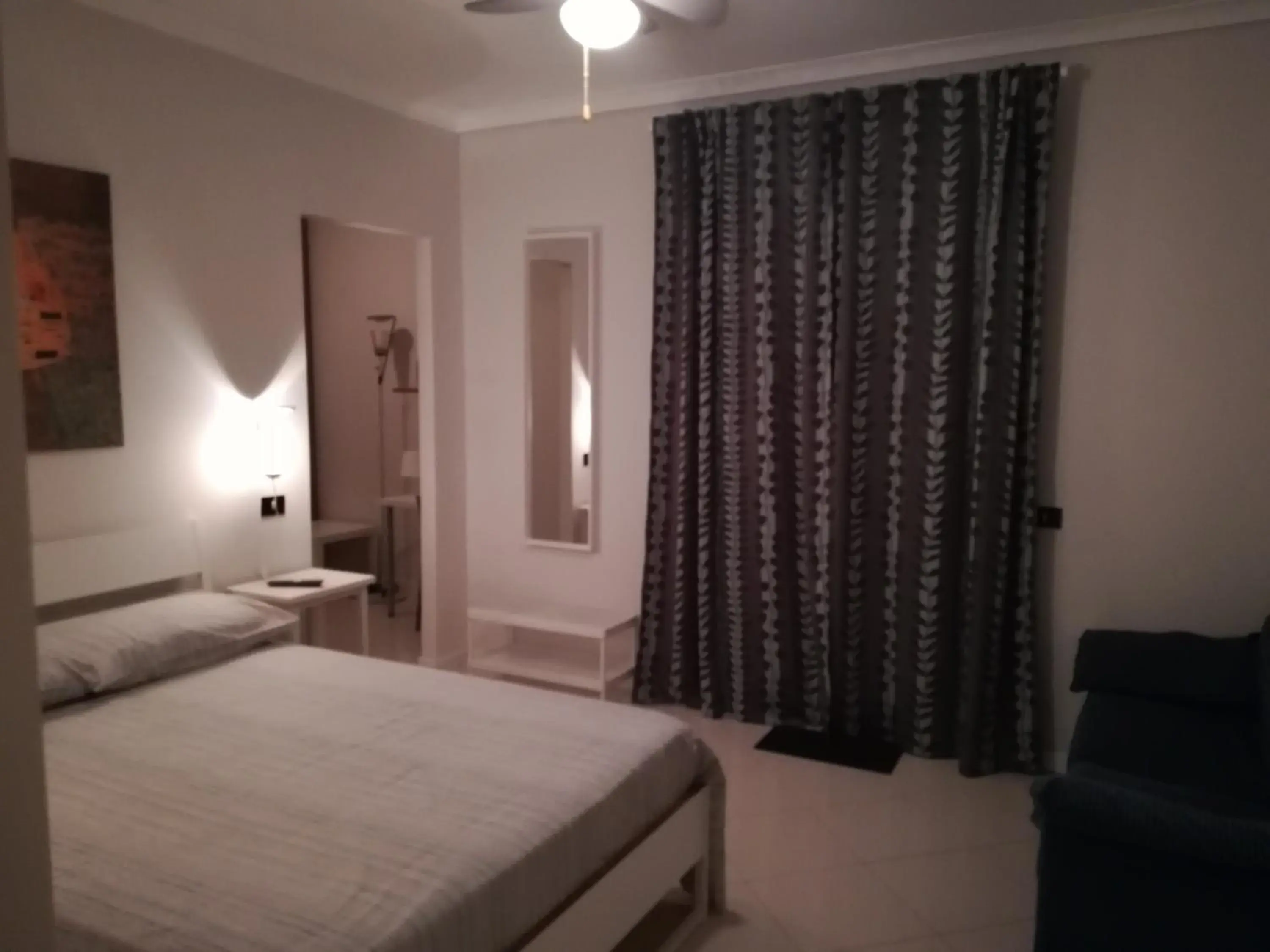 Quadruple Room with Terrace - single occupancy in b&b le zagare Quadruple Room with Terrace - single occupancy in b&b le zagare