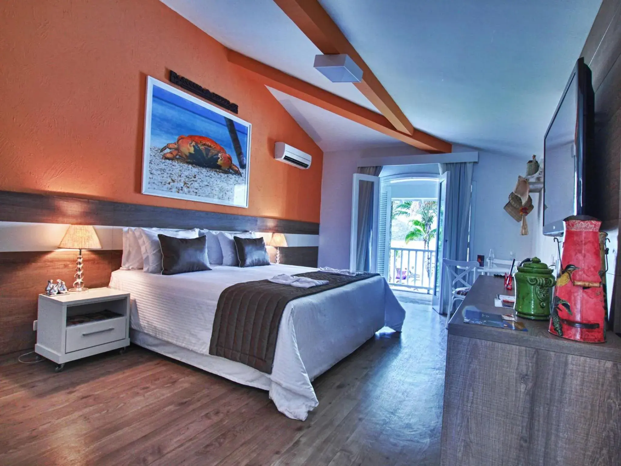 Master Suite with Sea View in Costa Verde Tabatinga Hotel Master Suite with Sea View in Costa Verde Tabatinga Hotel