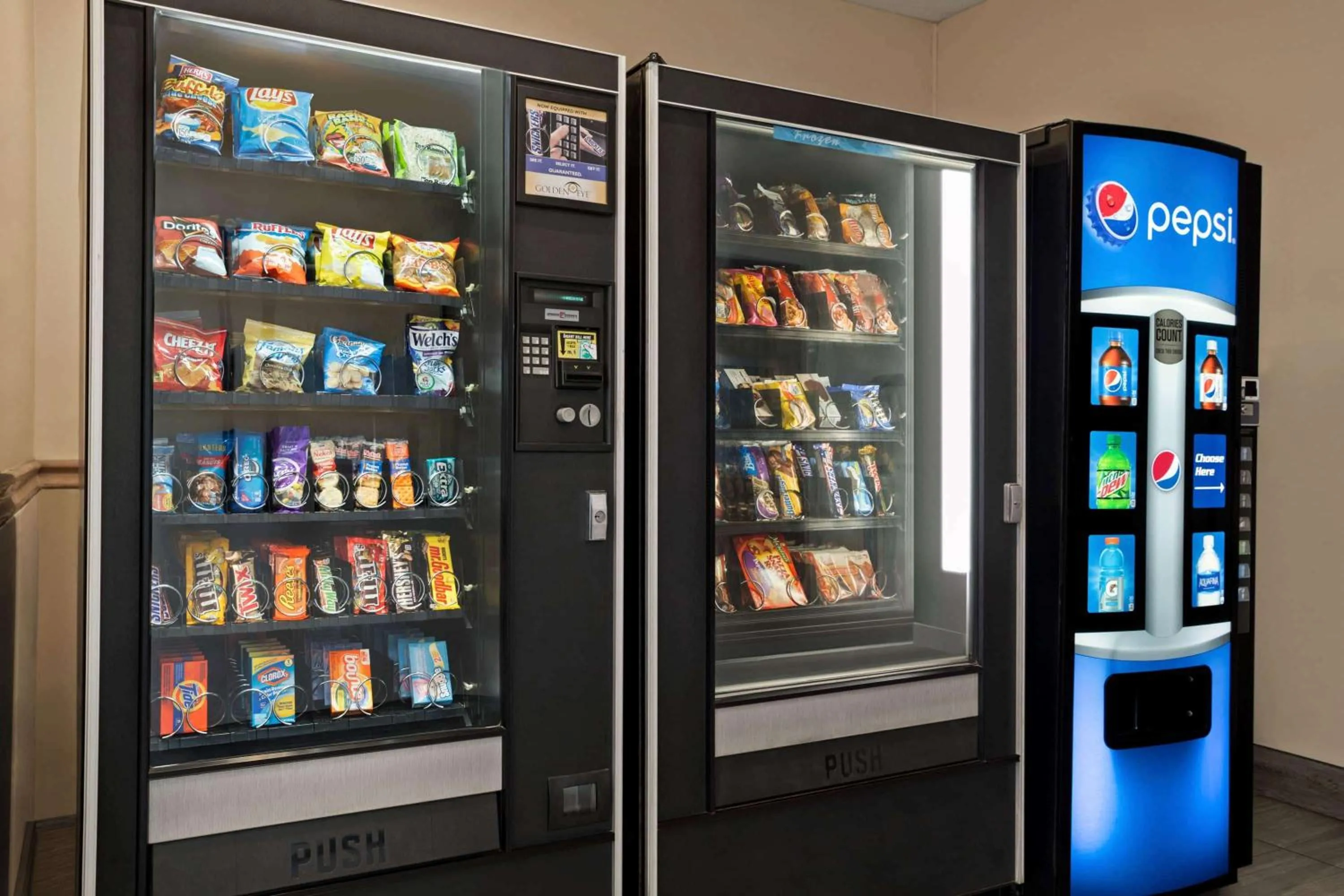 On site in Days Inn by Wyndham Hardeeville/ I-95 State Line