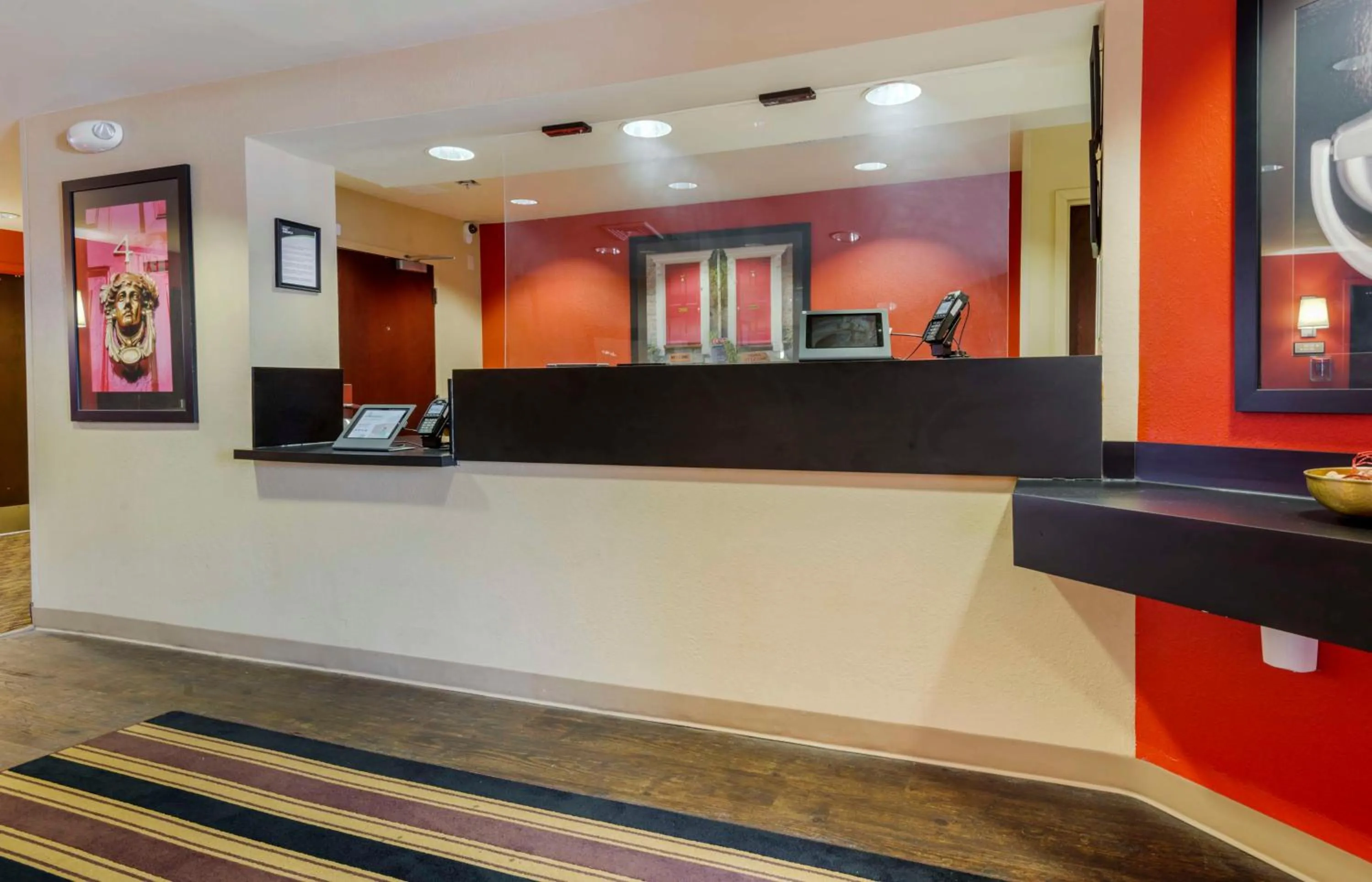 Lobby or reception in Extended Stay America Suites - Ramsey - Upper Saddle River