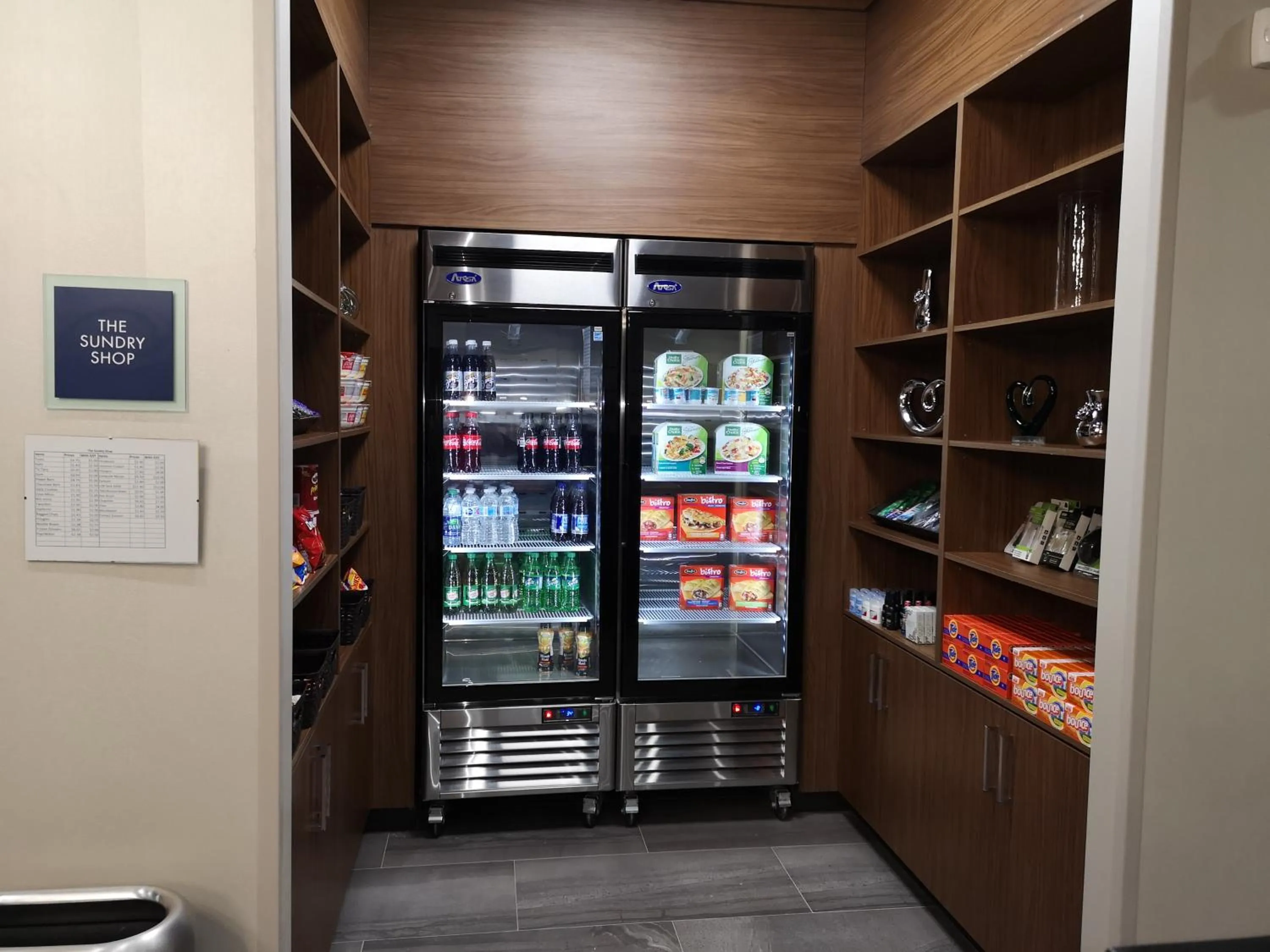 Food and drinks in Best Western Plus Hinton Inn & Suites