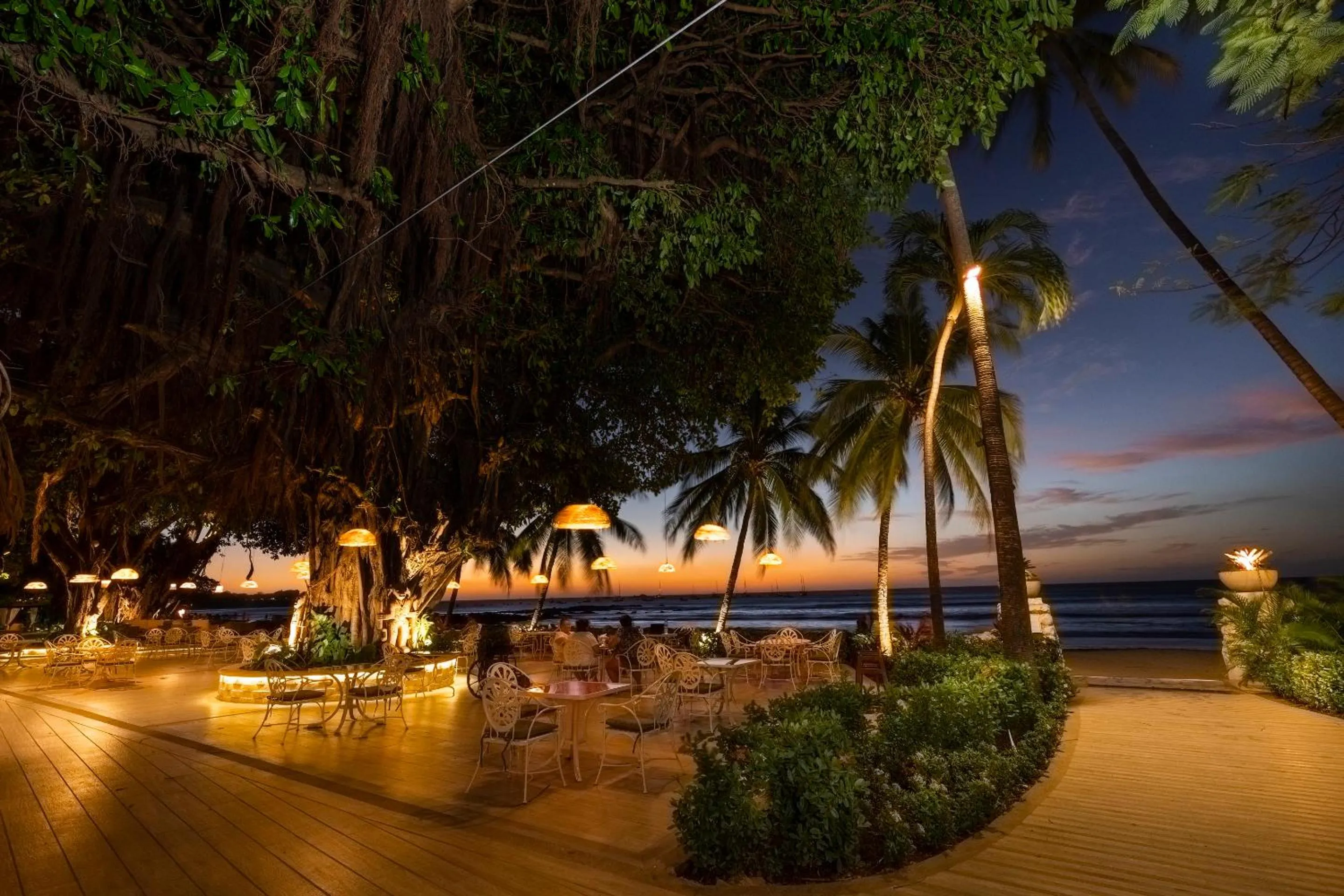 Balcony/Terrace in Hotel Tamarindo Diria Beach Resort