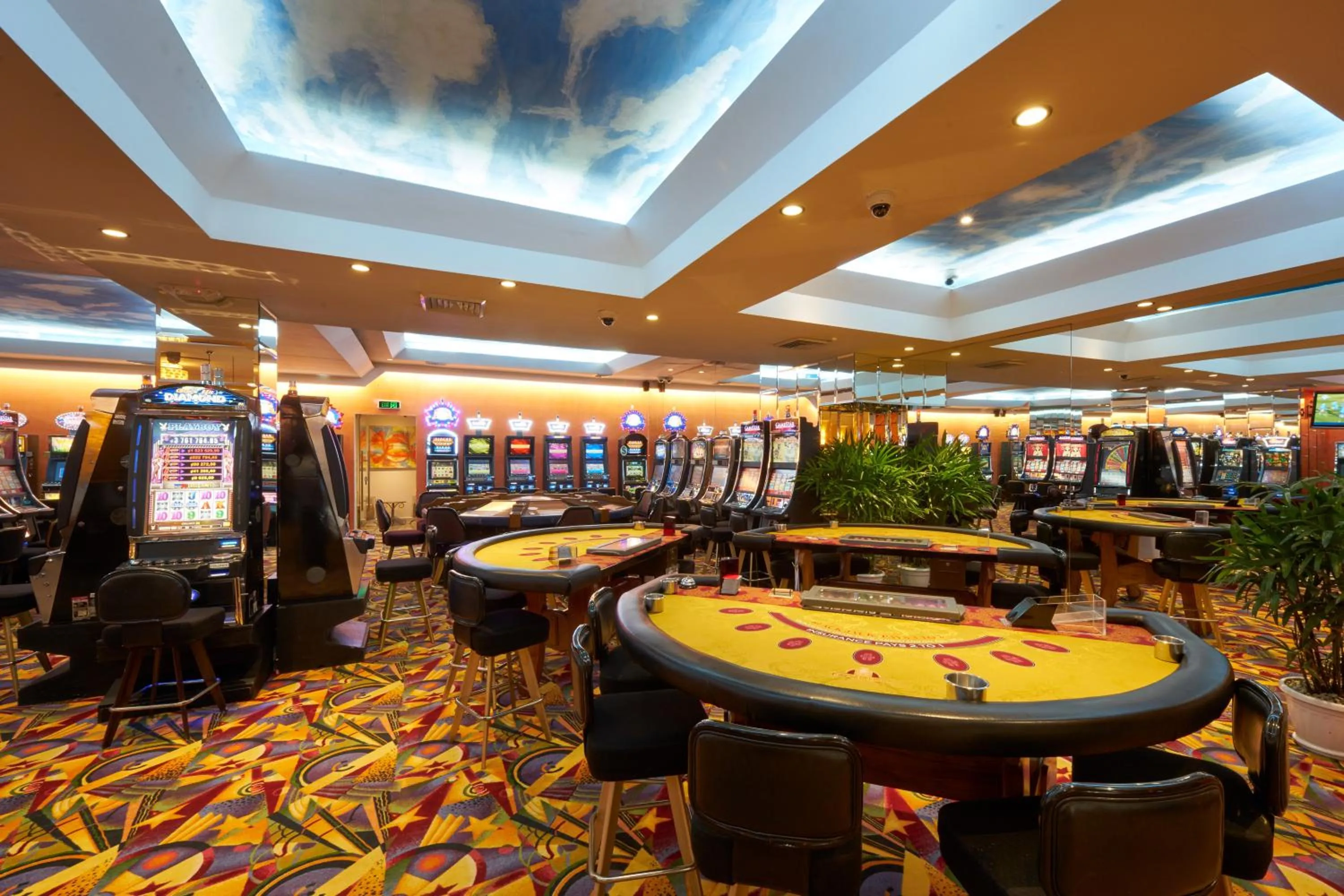 Night in Hotel Tamarindo Diria Beach Resort