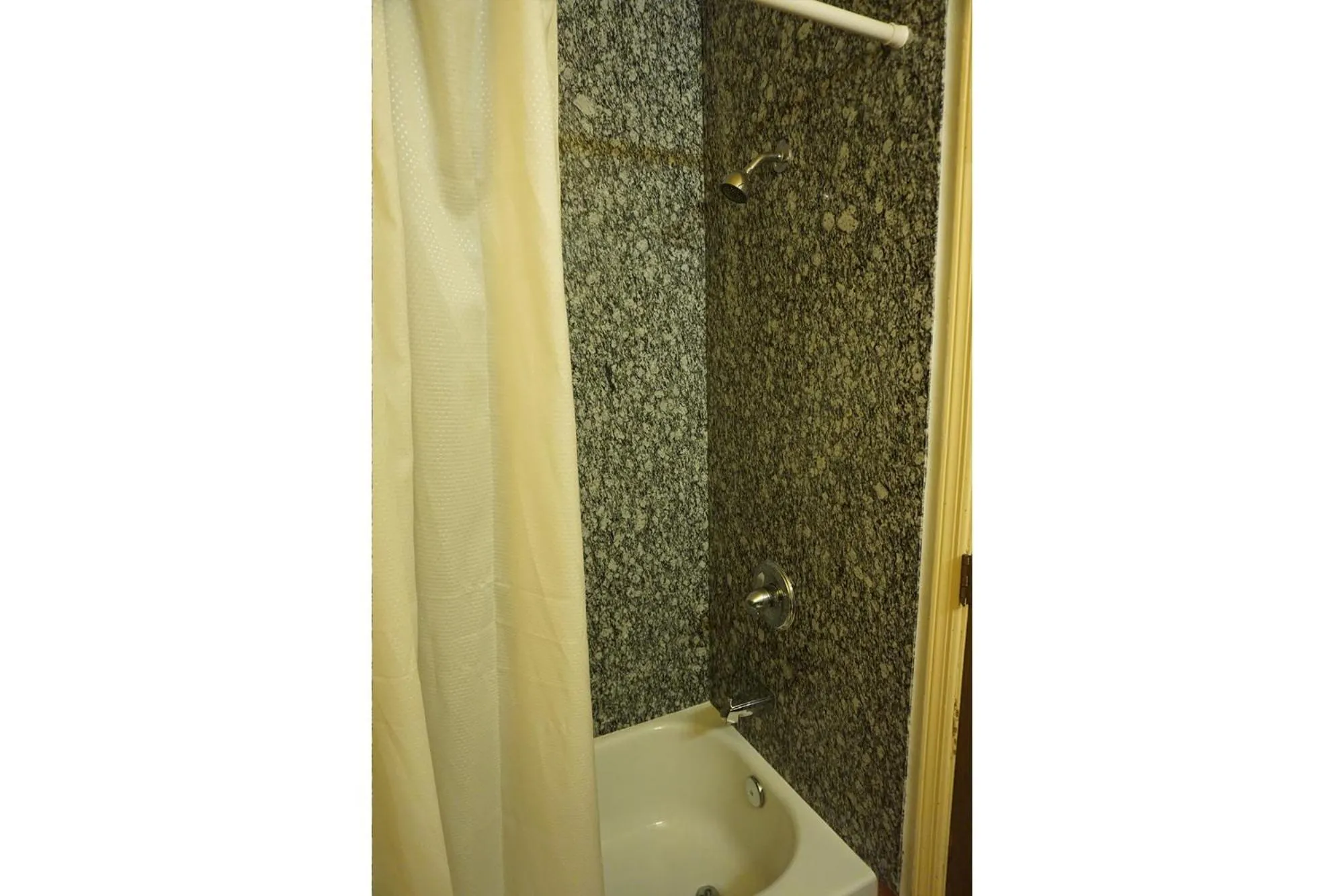 Shower in Mesa Oasis Inn & Motel