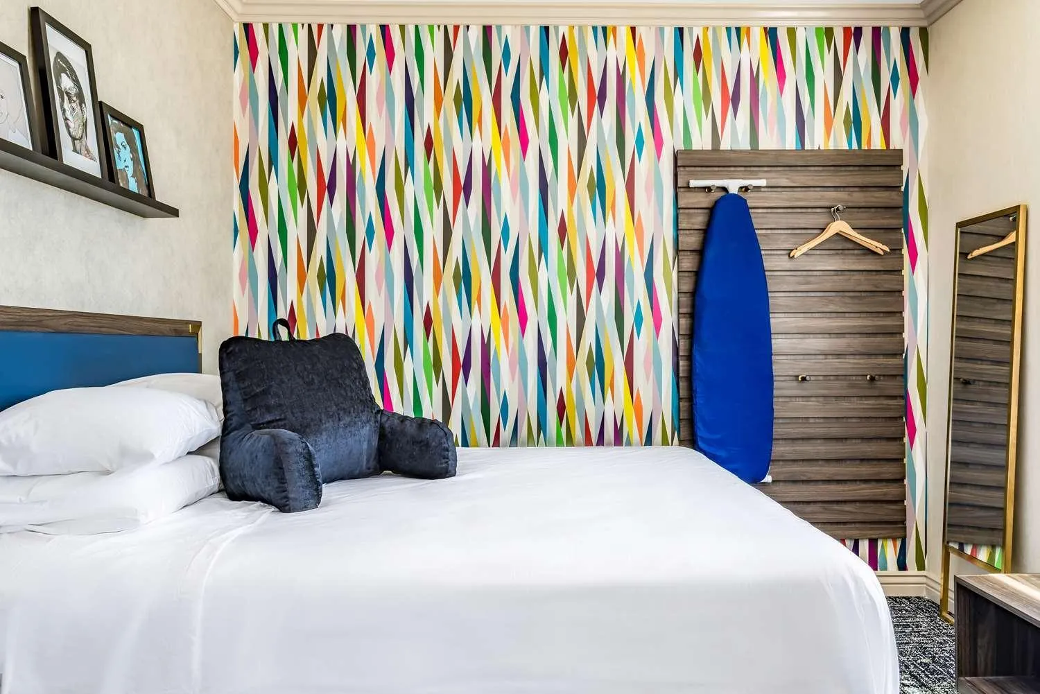 Bedroom, Bed in Signature San Francisco