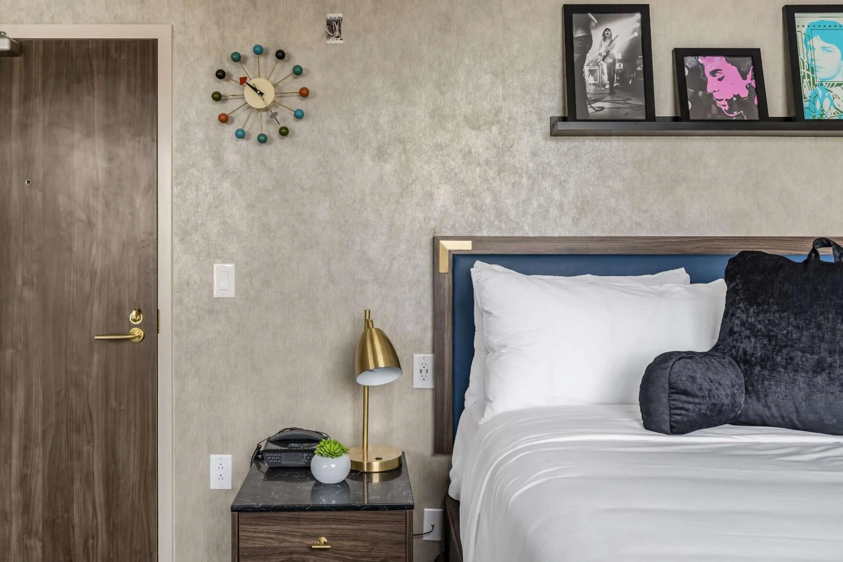 Bedroom, Bed in Signature San Francisco