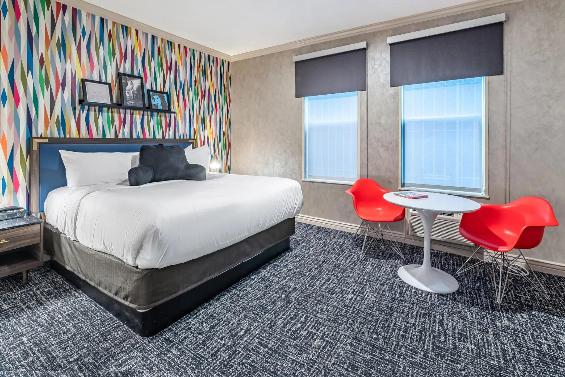 Coffee/tea facilities, Bed in Signature San Francisco