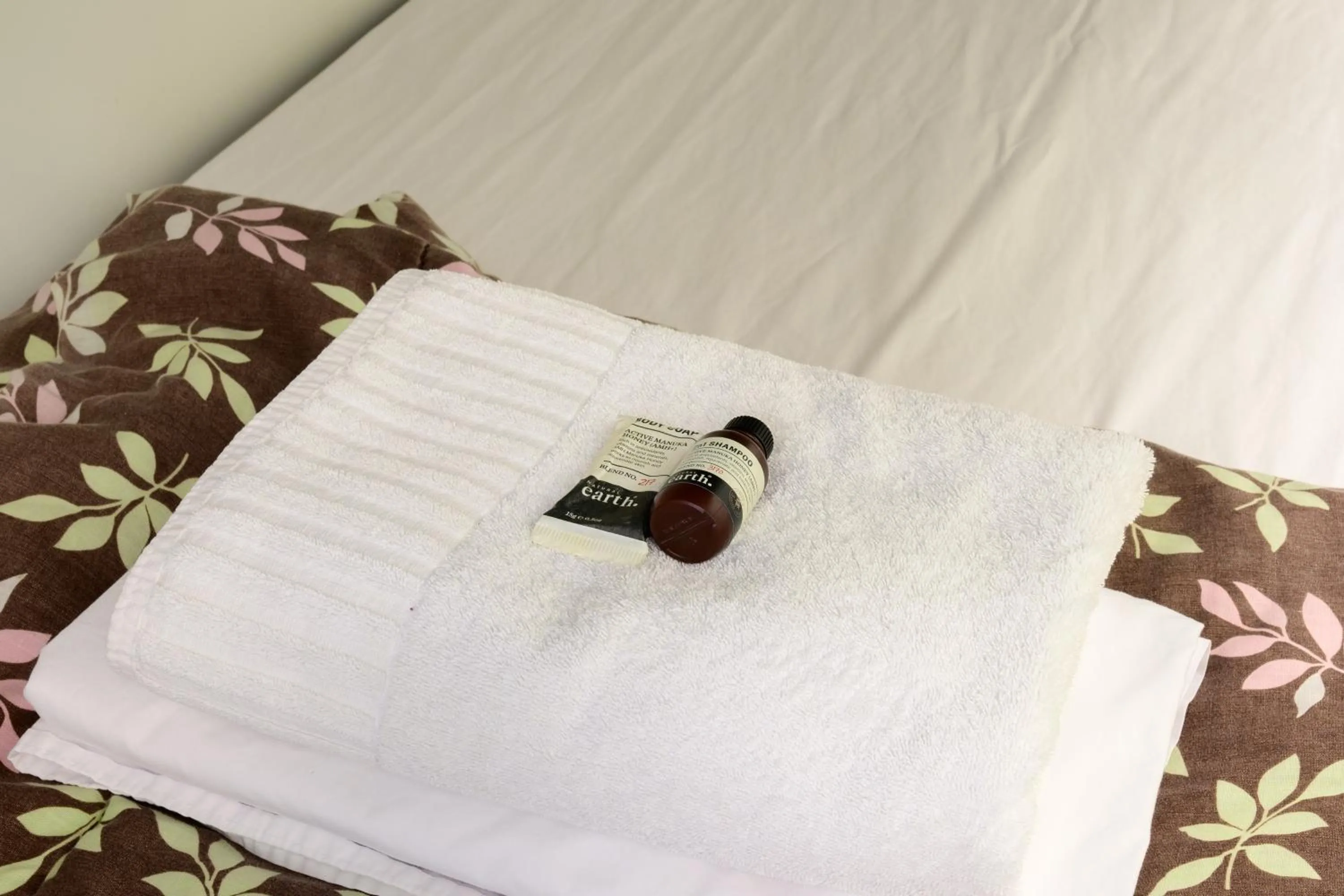 Bed in Trek Global Backpackers