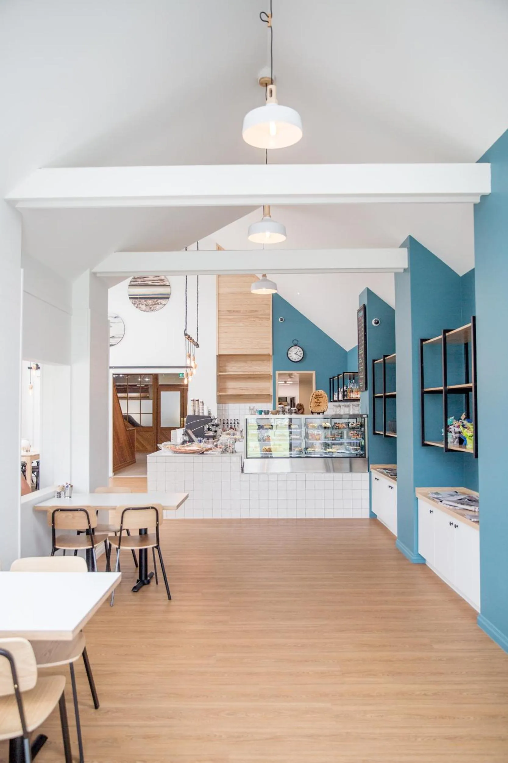 Restaurant/places to eat in The Harvest Hotel