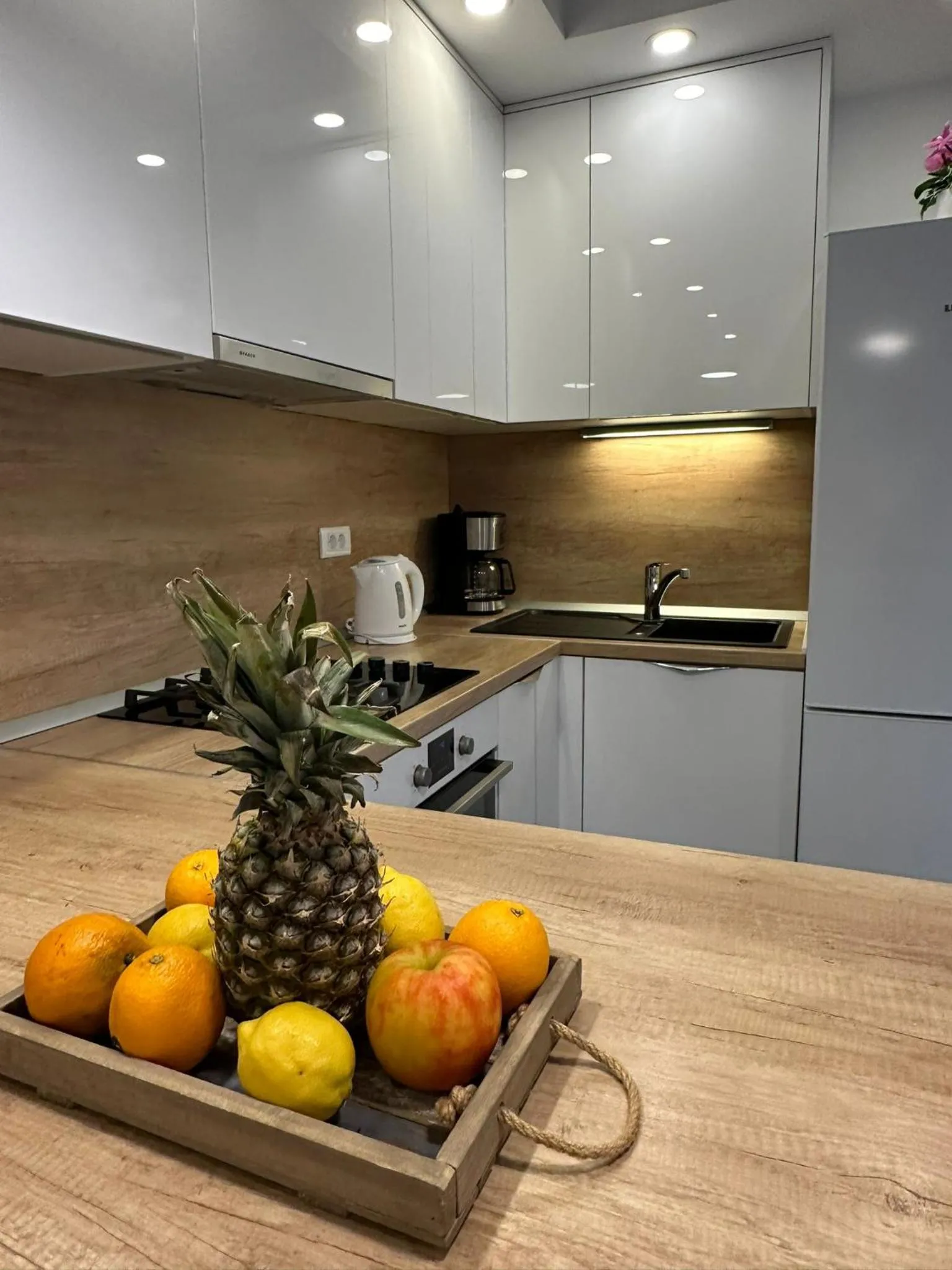 Apartment Ante