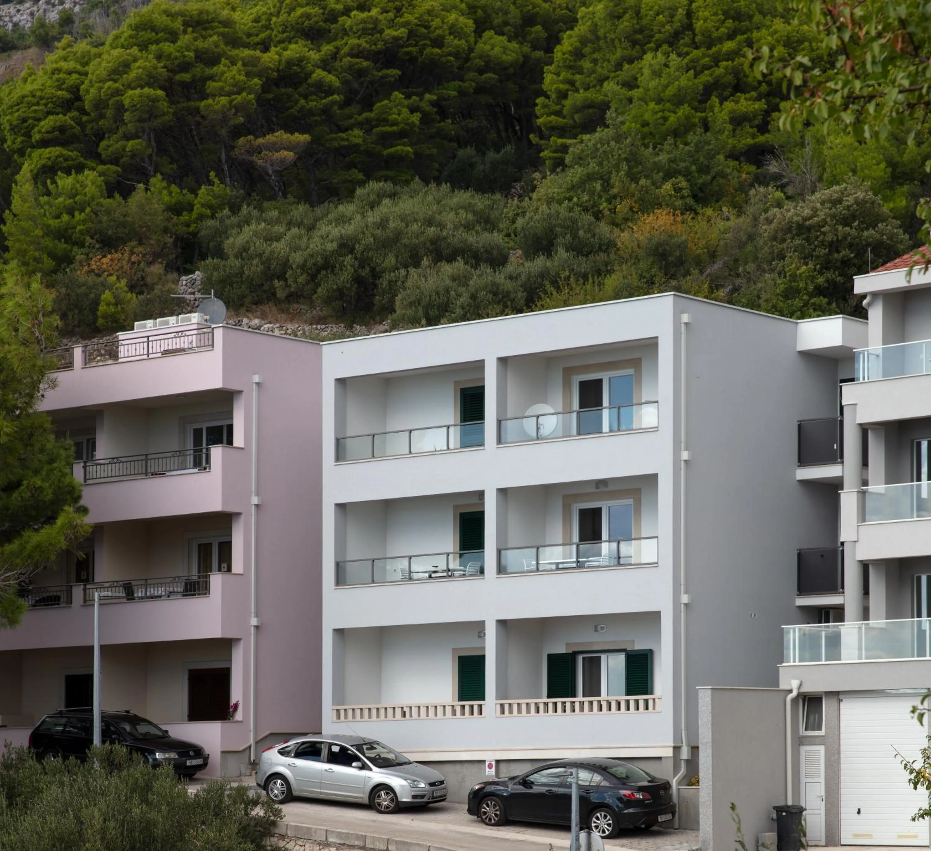 Apartment Ante