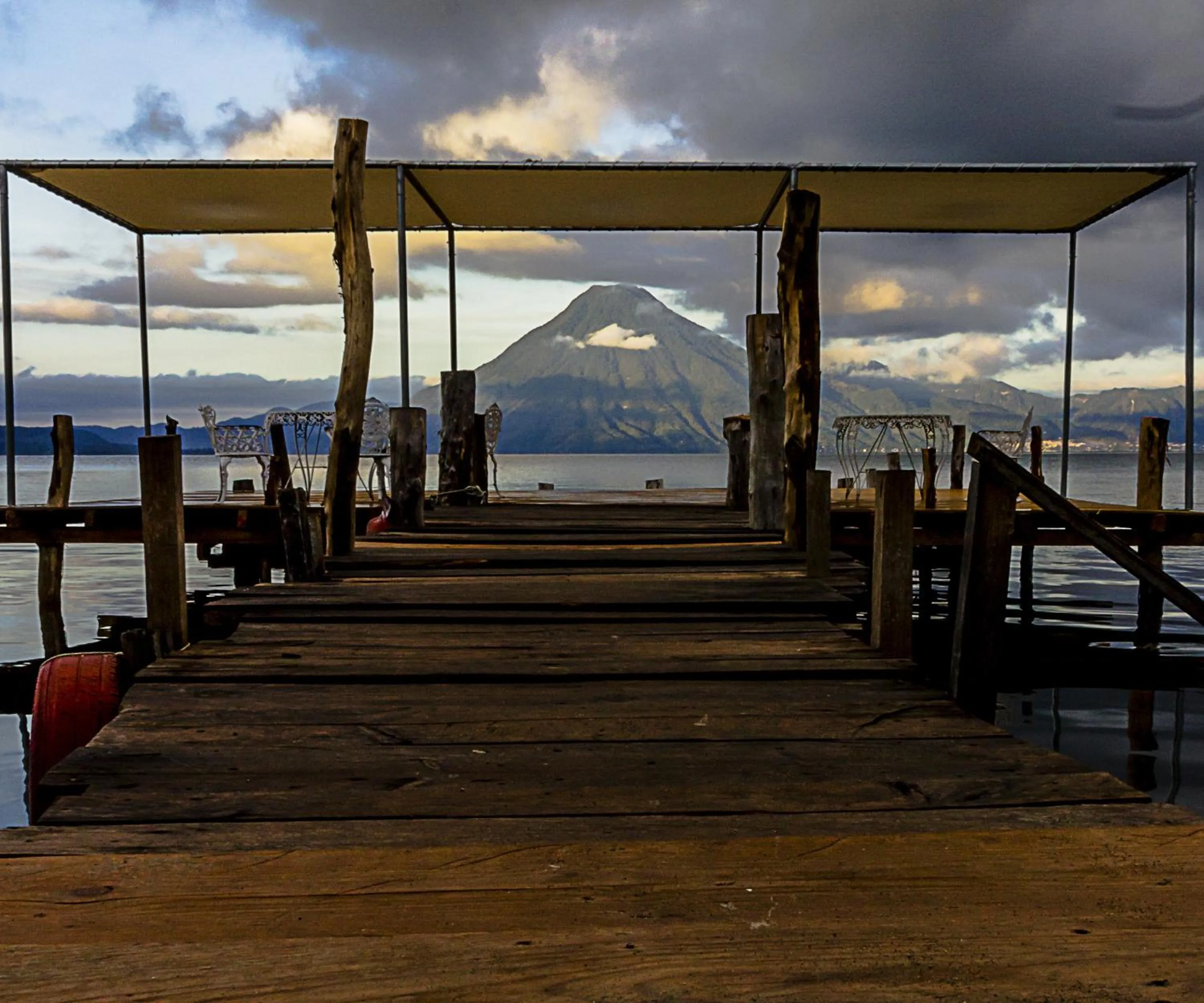 Natural landscape in Hotel y Centro de Convenciones Jardines del Lago