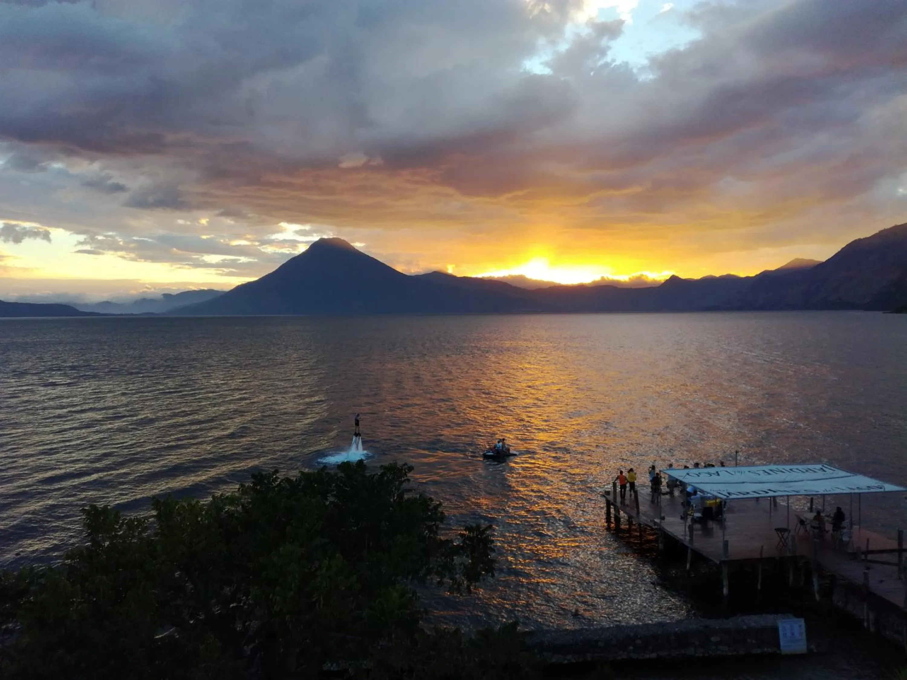 Beach in Hotel y Centro de Convenciones Jardines del Lago