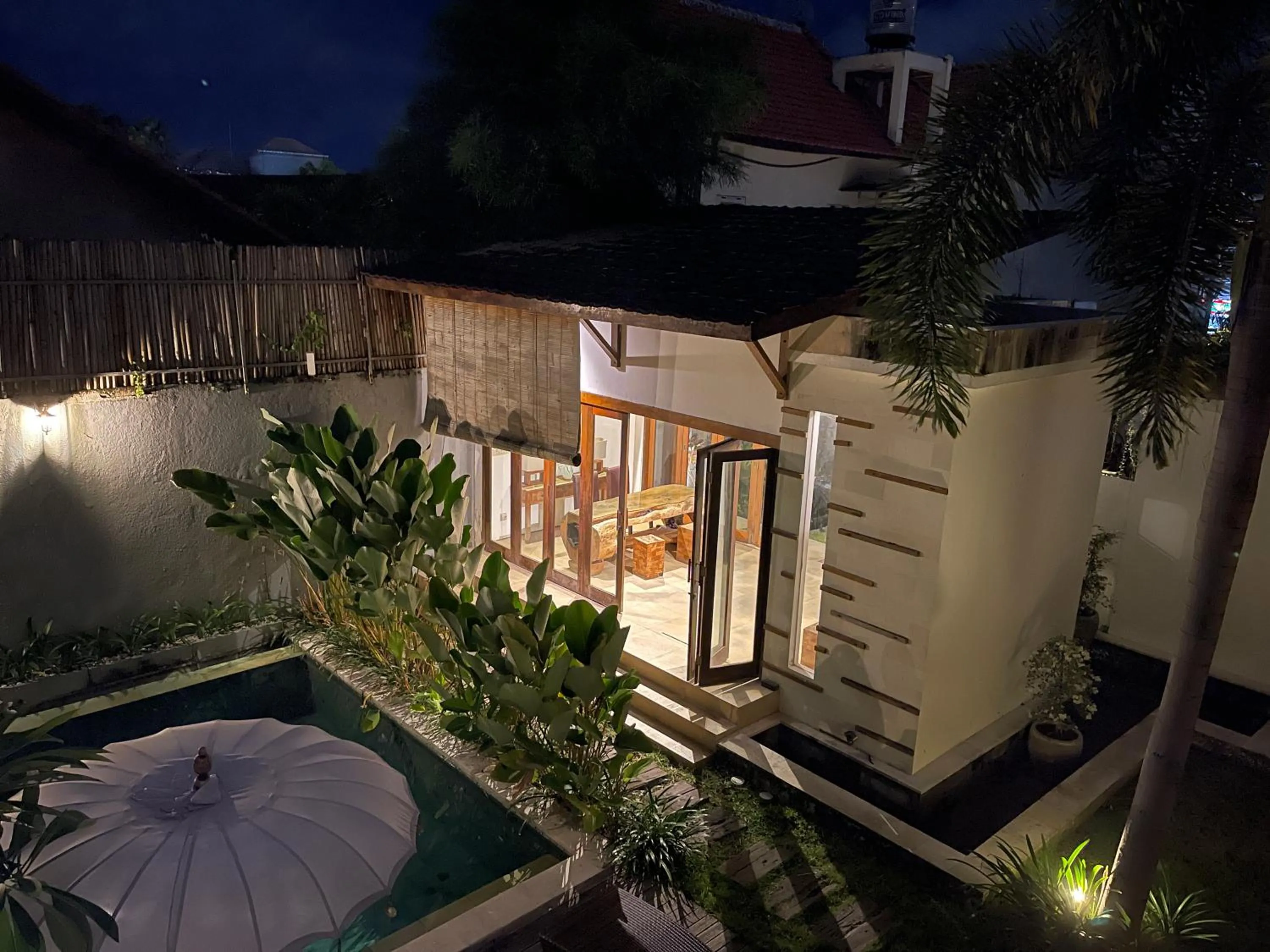 Property building in Balcony Living Apartment