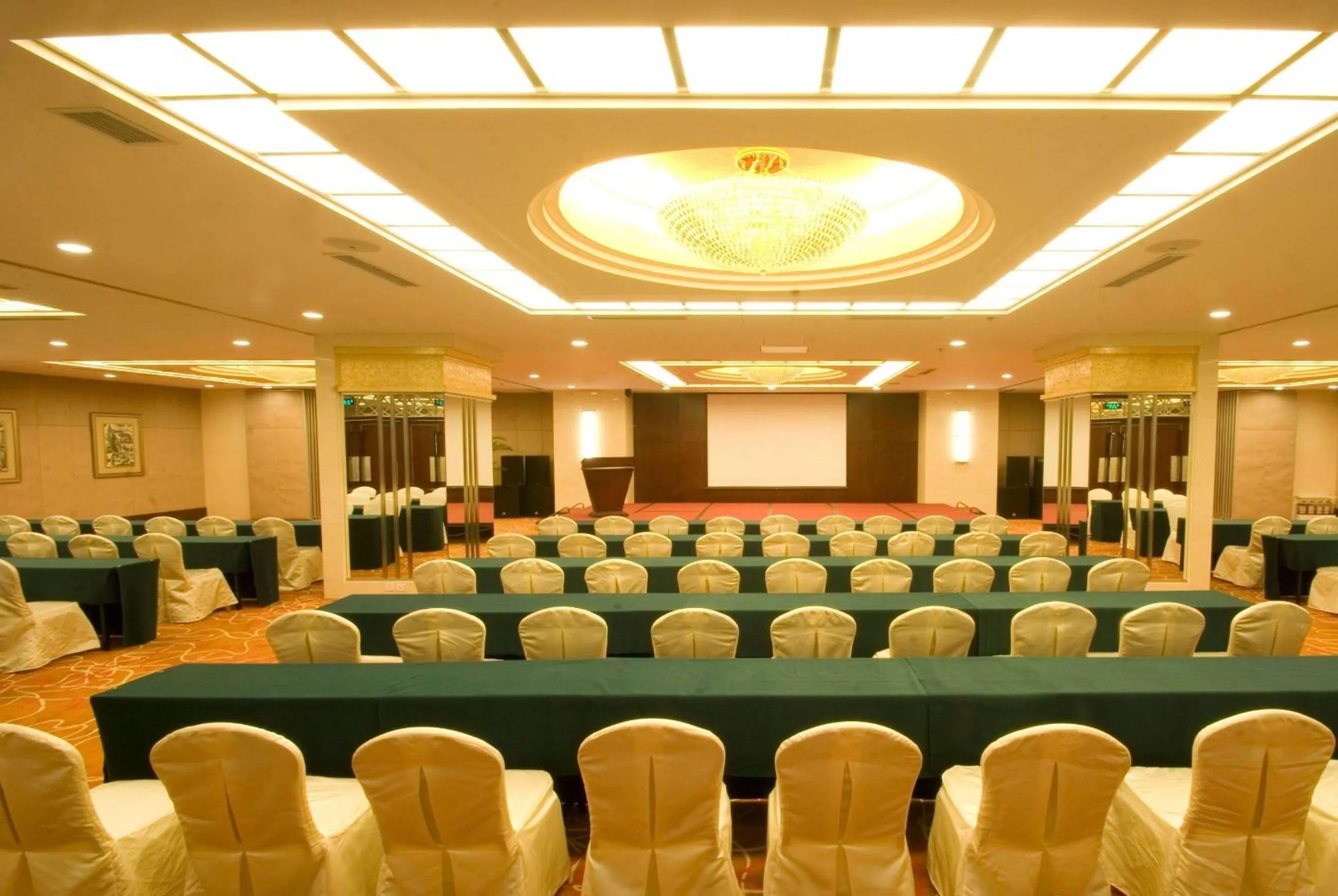 On site in Ramada Plaza Shenyang Citycenter