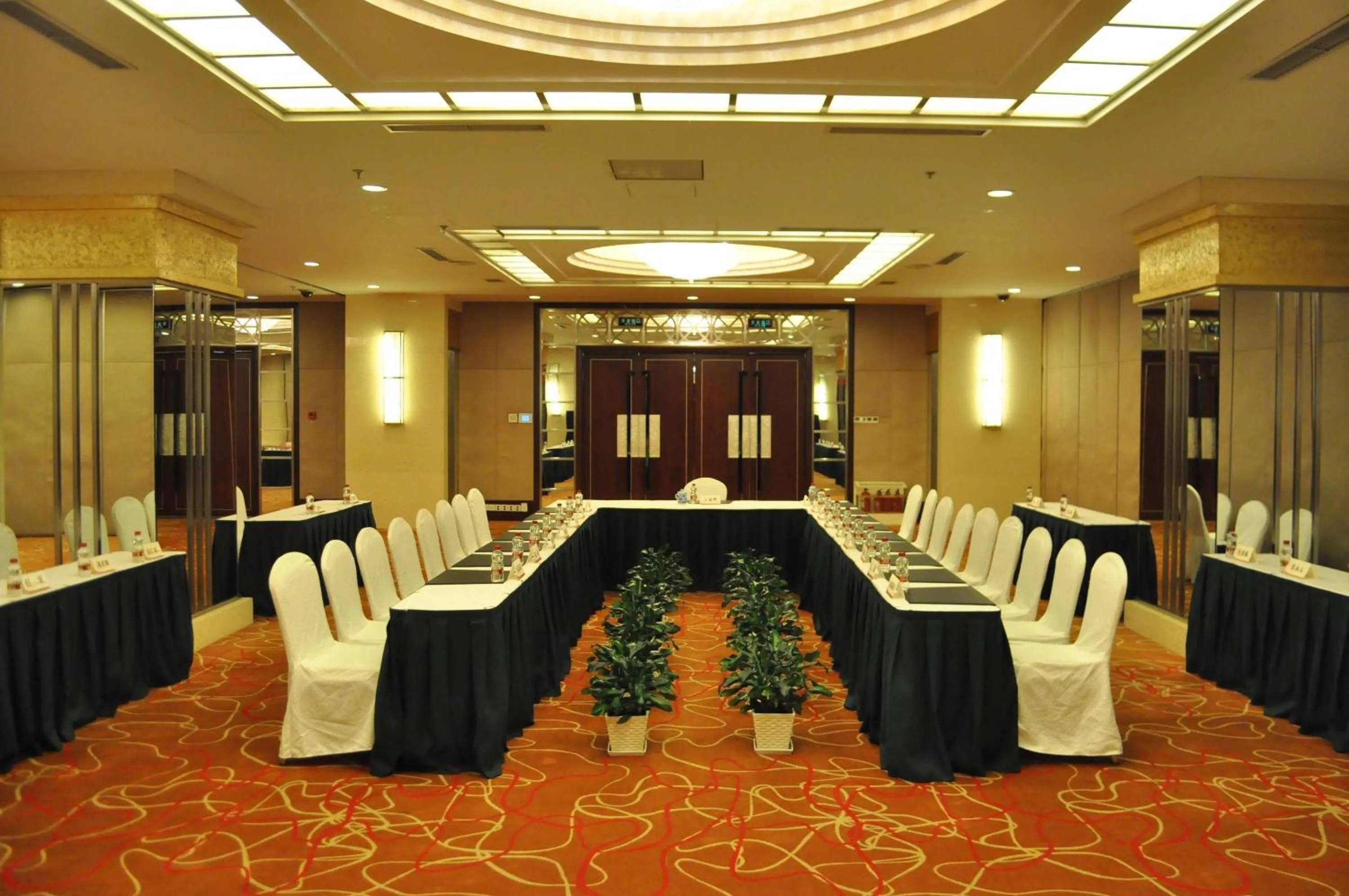 On site in Ramada Plaza Shenyang Citycenter