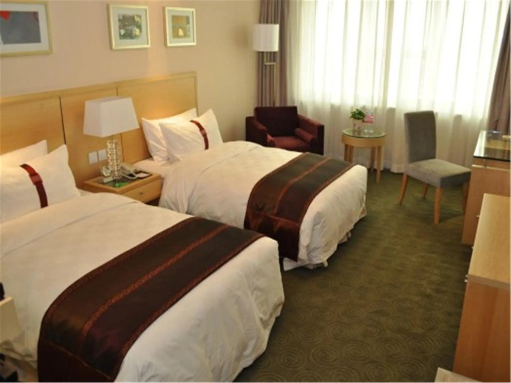 Photo of the whole room in Ramada Plaza Shenyang Citycenter