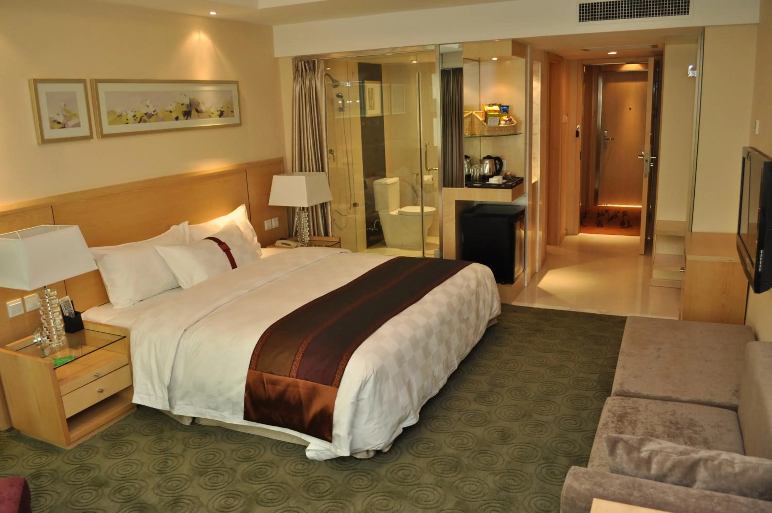 Ramada Plaza Shenyang Citycenter