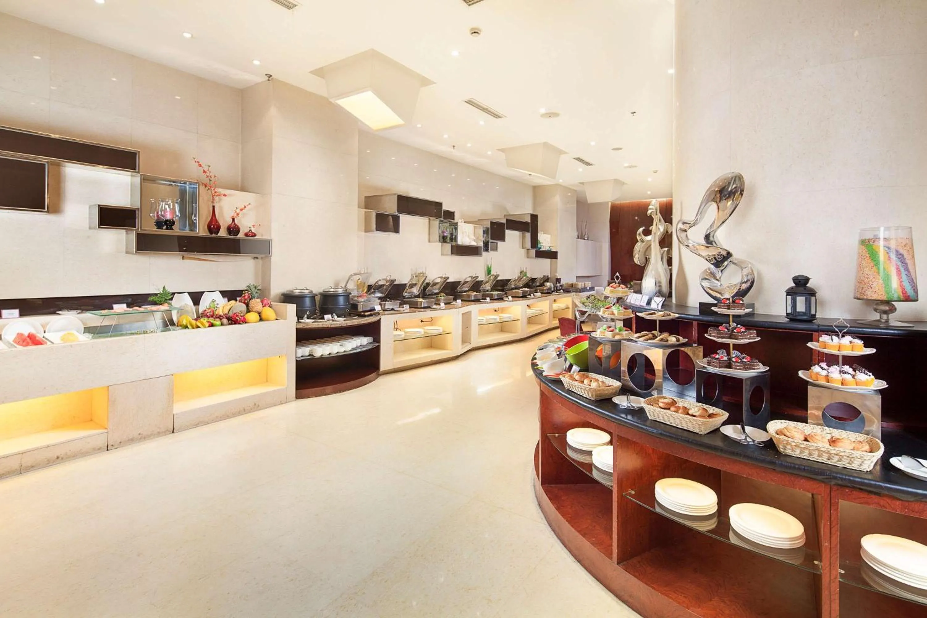 Restaurant/Places to Eat in Ramada Plaza Shenyang Citycenter