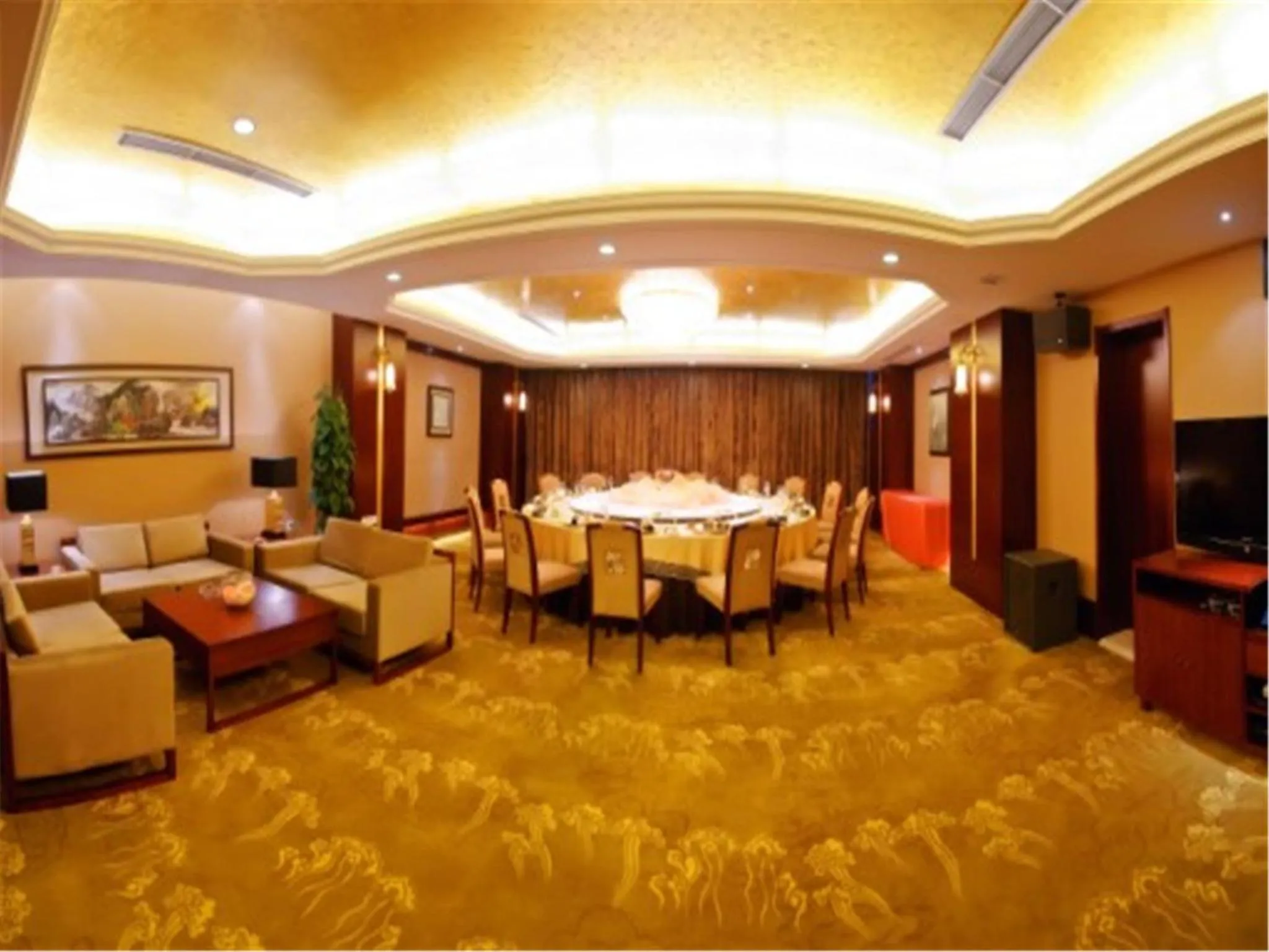 Restaurant/Places to Eat in Ramada Plaza Shenyang Citycenter