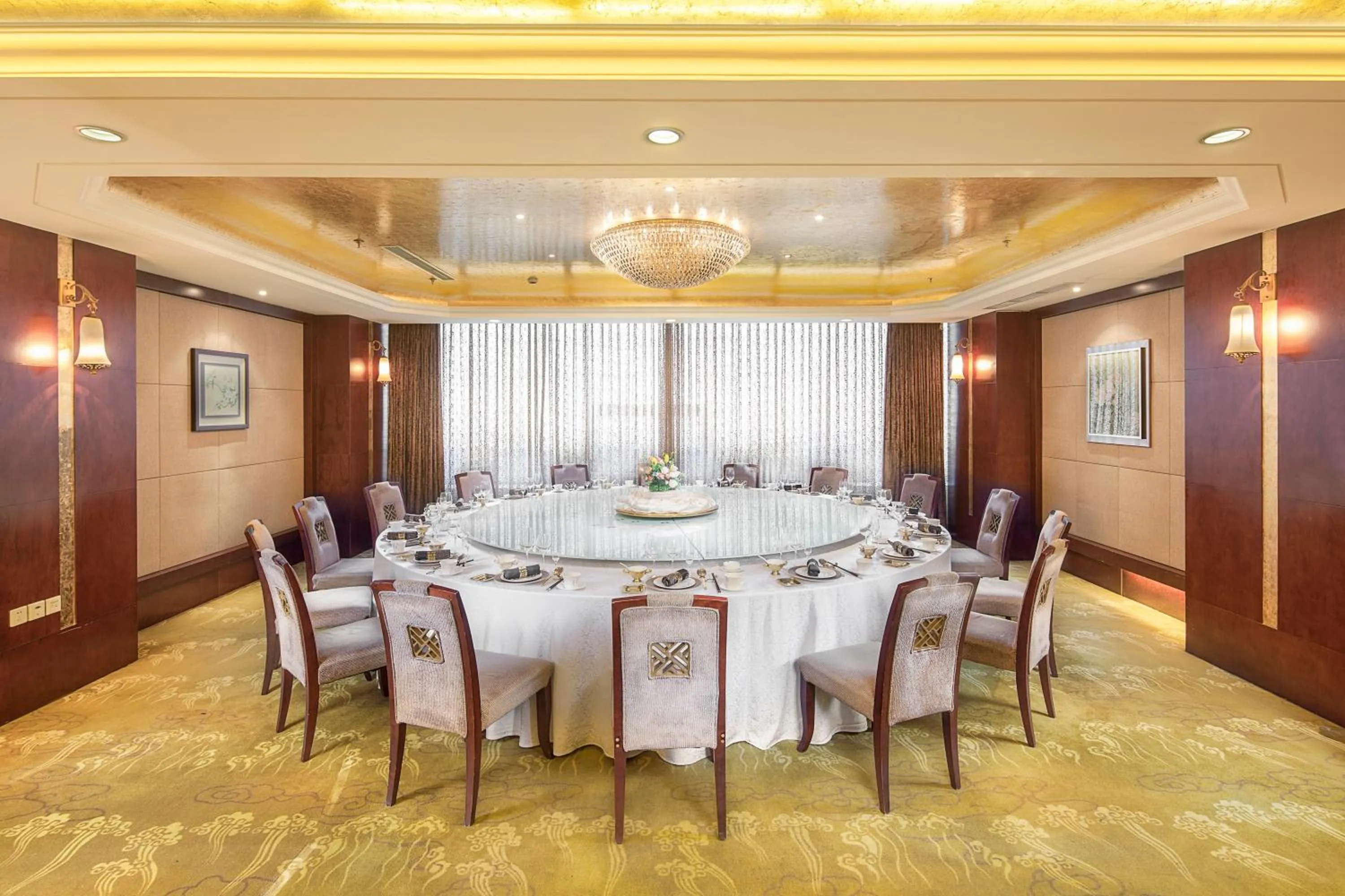 Banquet/Function facilities, Restaurant/Places to Eat in Ramada Plaza Shenyang Citycenter