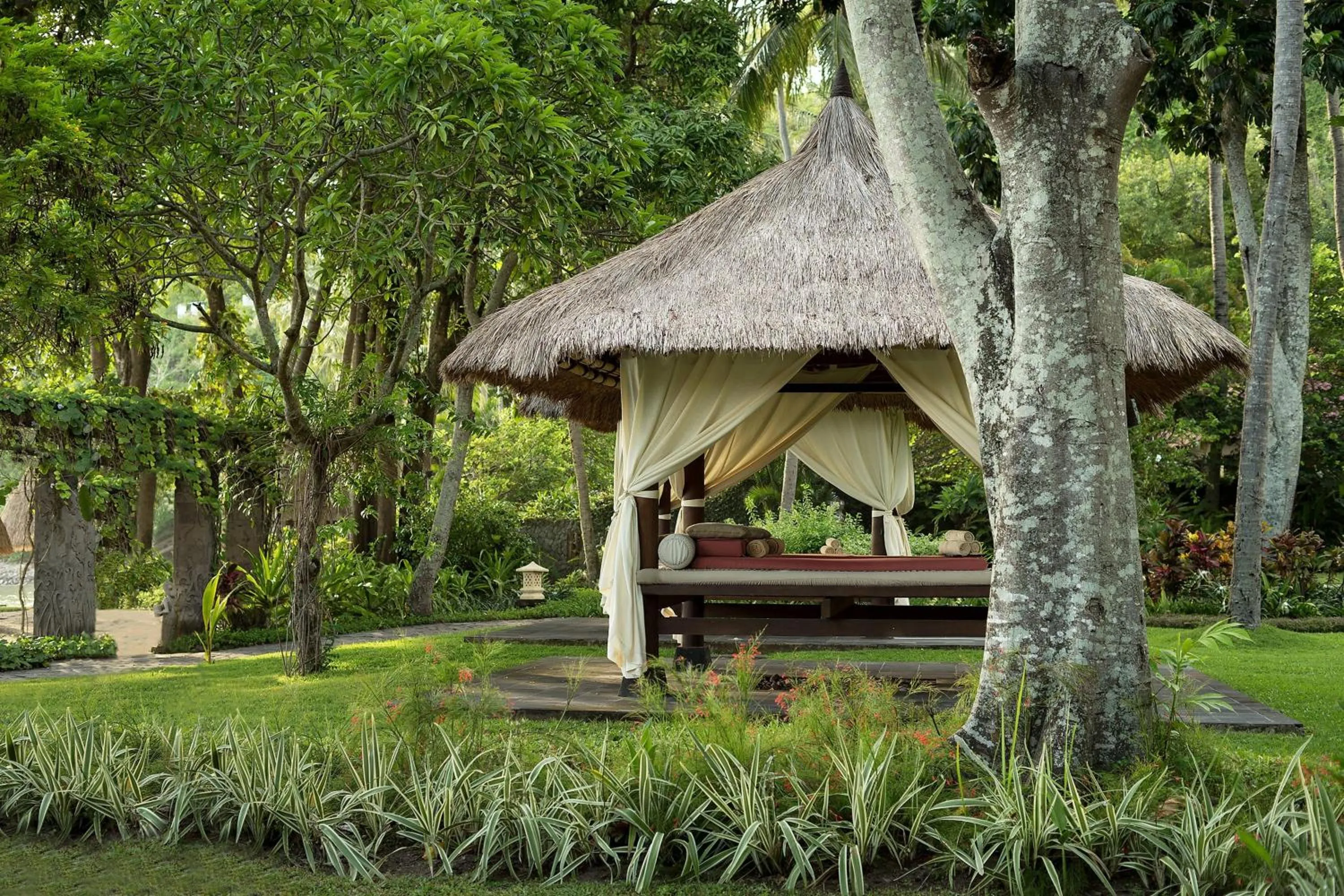 Spa and wellness centre/facilities in Sheraton Senggigi Beach Resort