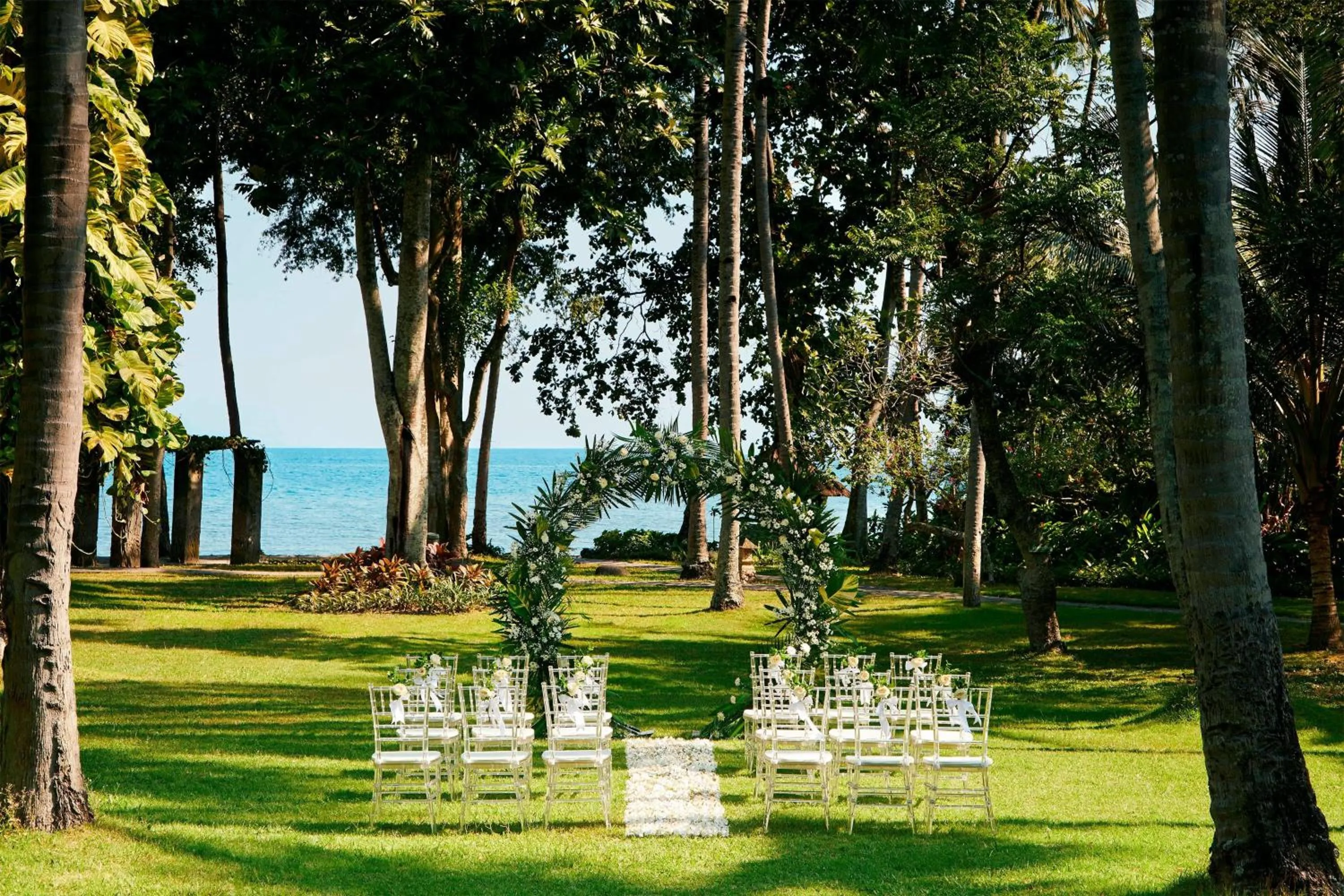 Banquet/Function facilities in Sheraton Senggigi Beach Resort