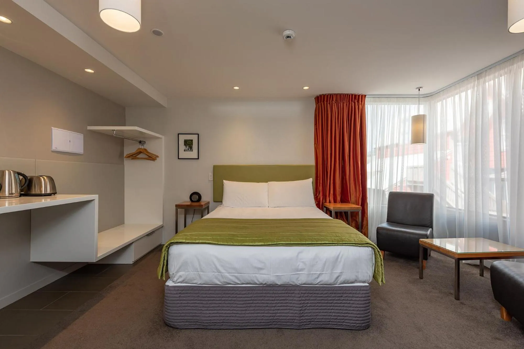 Bed in Apollo Lodge - Free Parking