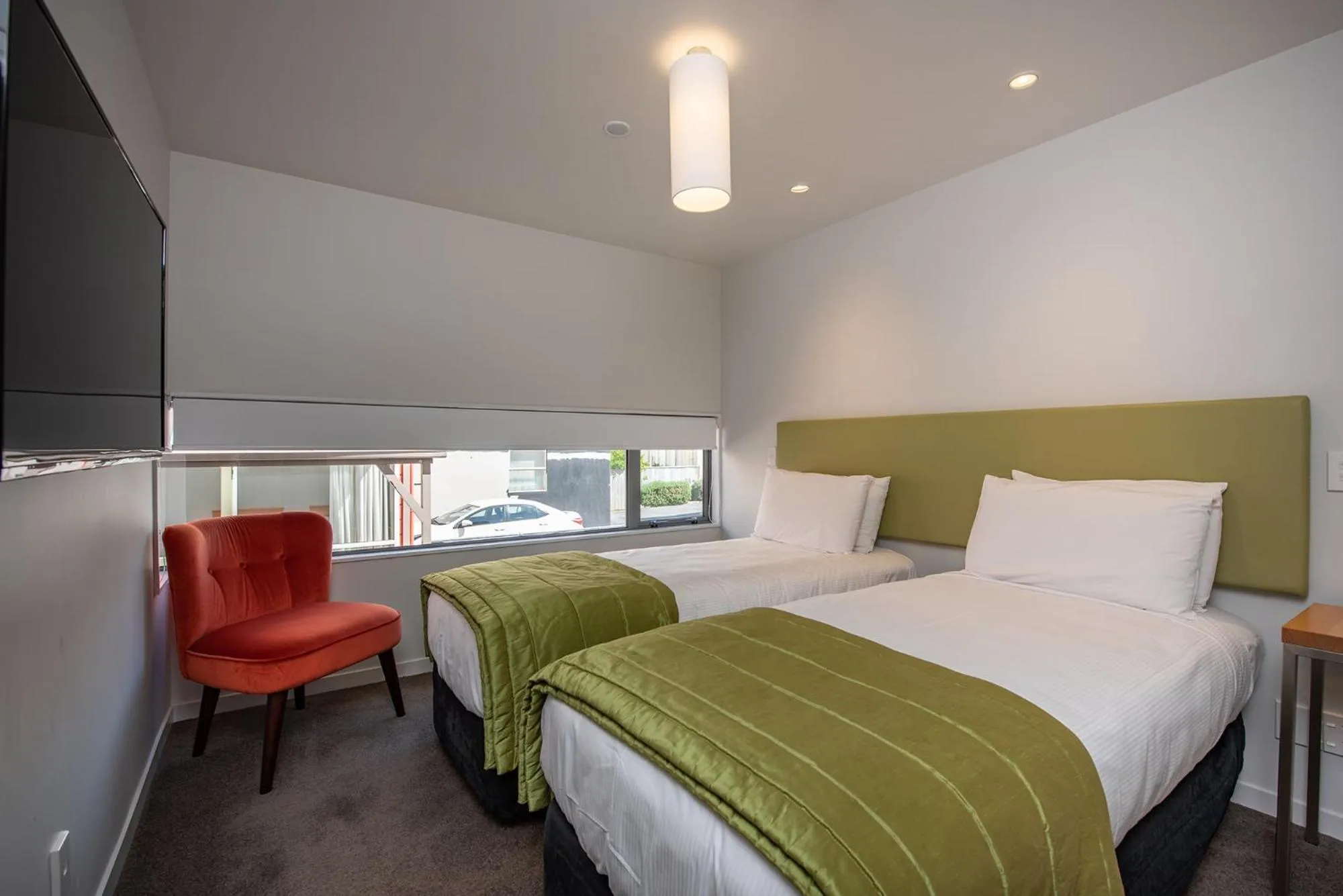 Bed in Apollo Lodge - Free Parking