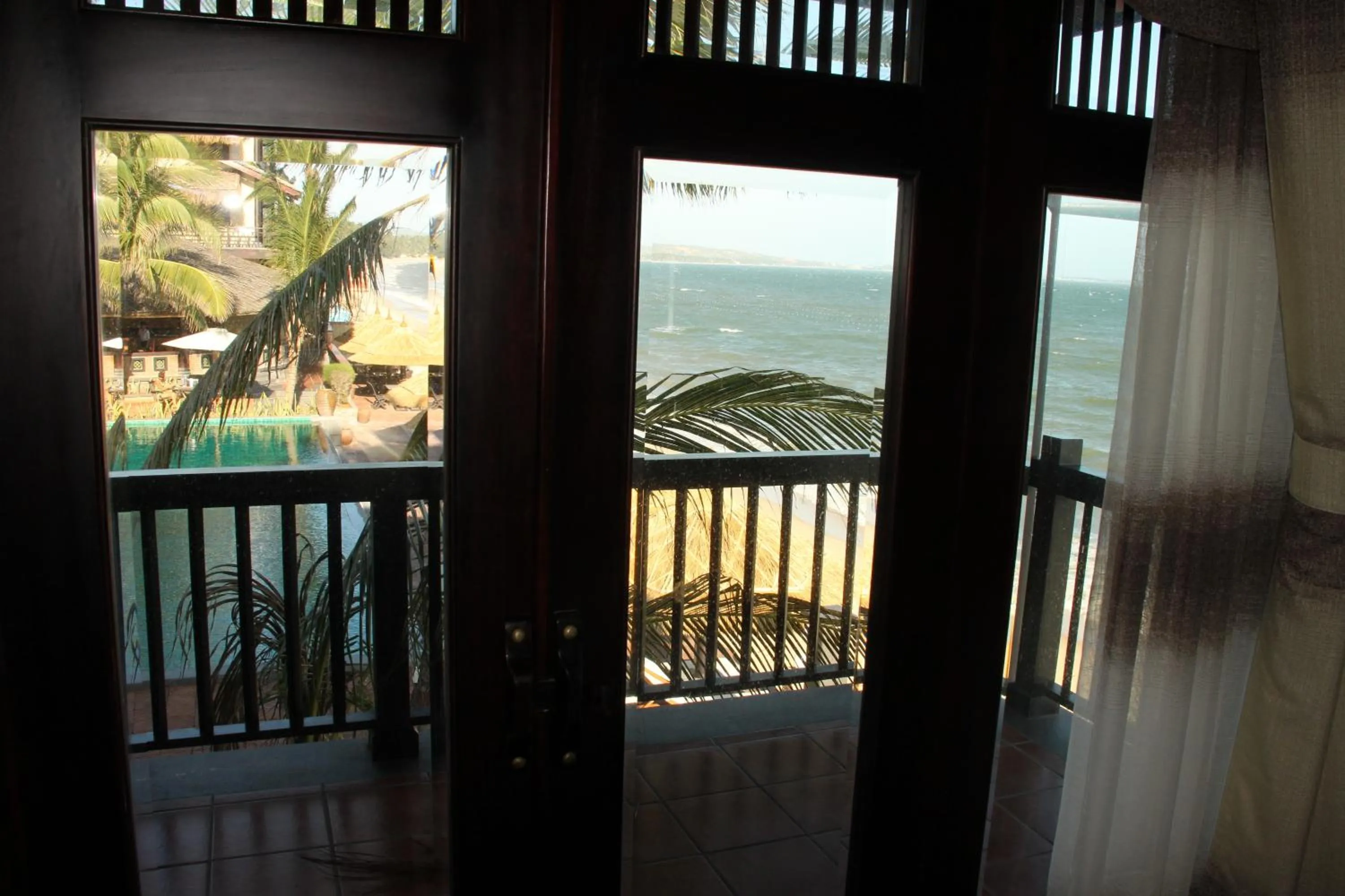 View (from property/room) in Lotus Village Resort