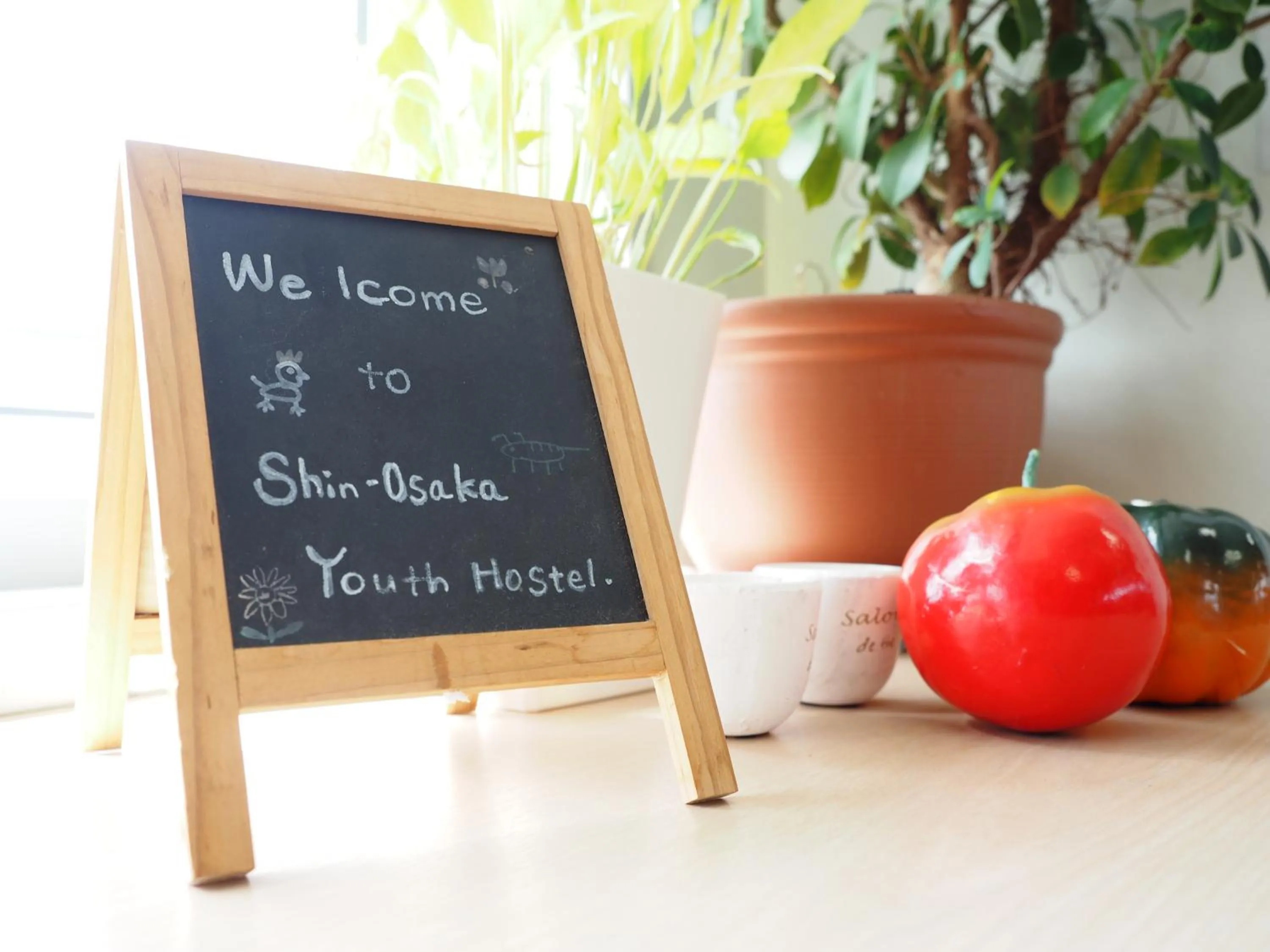 Other in Shin-Osaka Youth Hostel