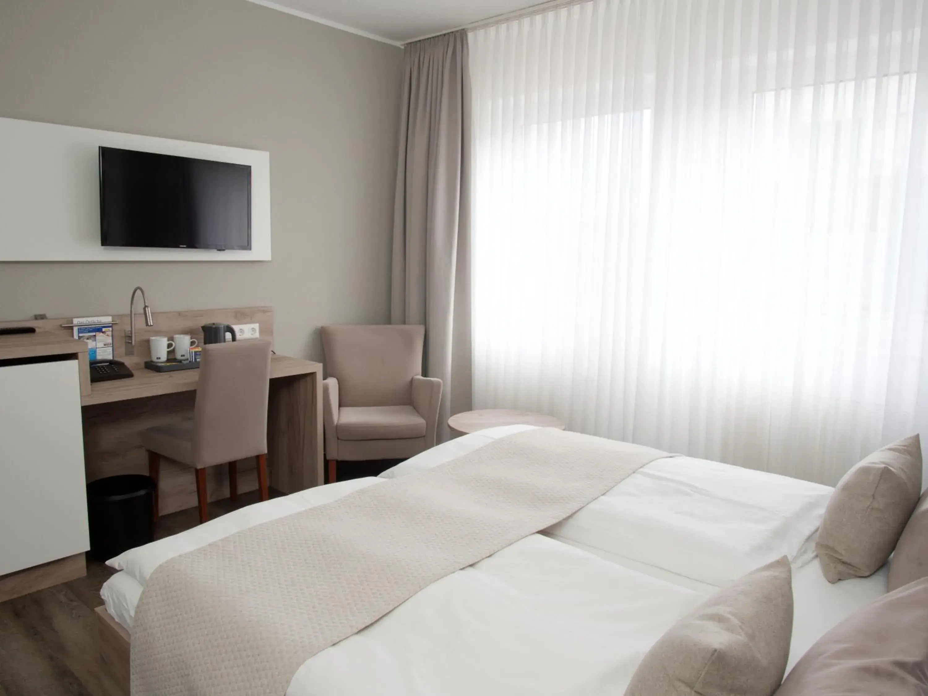 Double Room - single occupancy in Hotel Greive Double Room - single occupancy in Hotel Greive