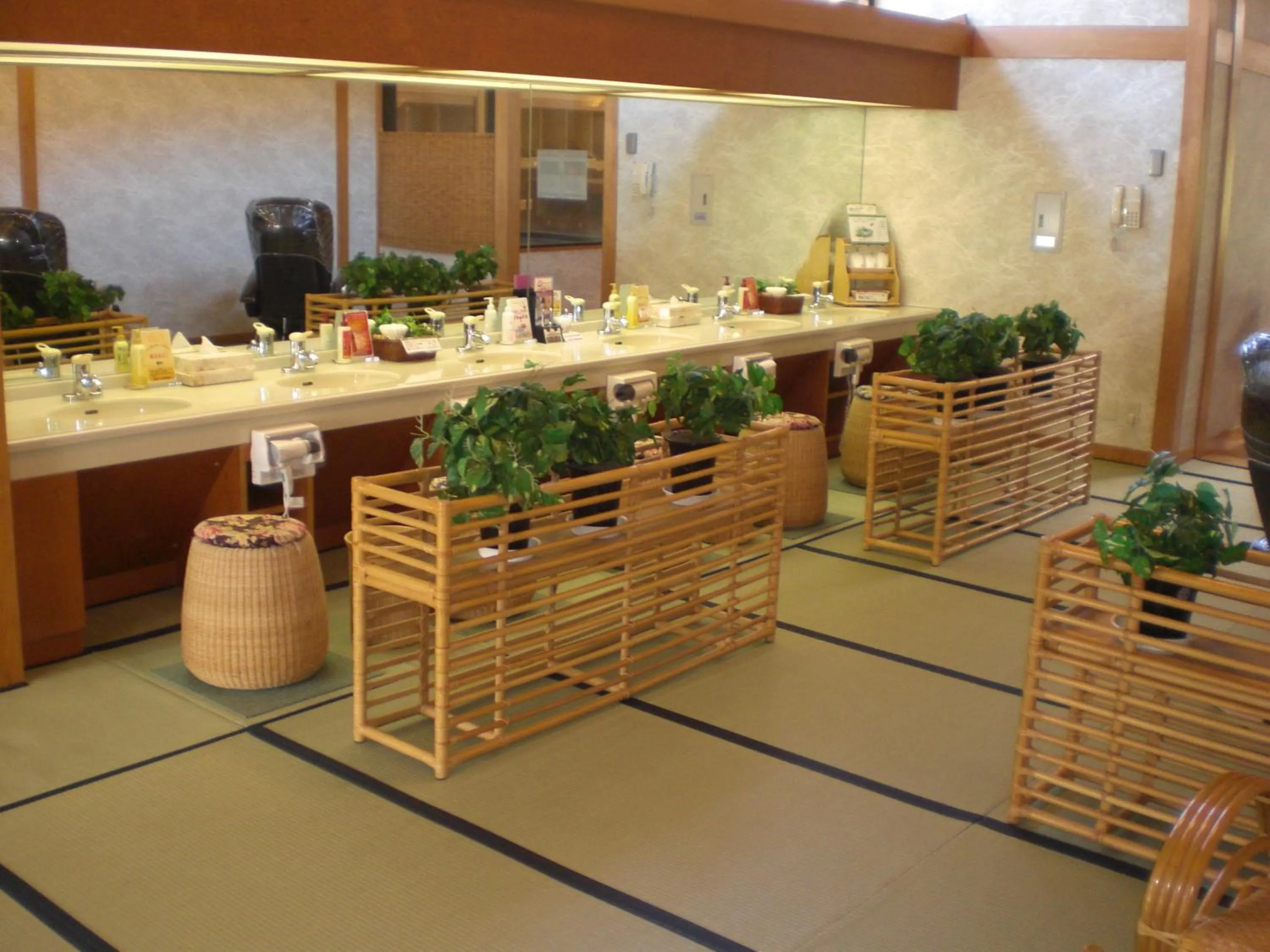 Spa and wellness centre/facilities in Okada Ryokan Warakutei