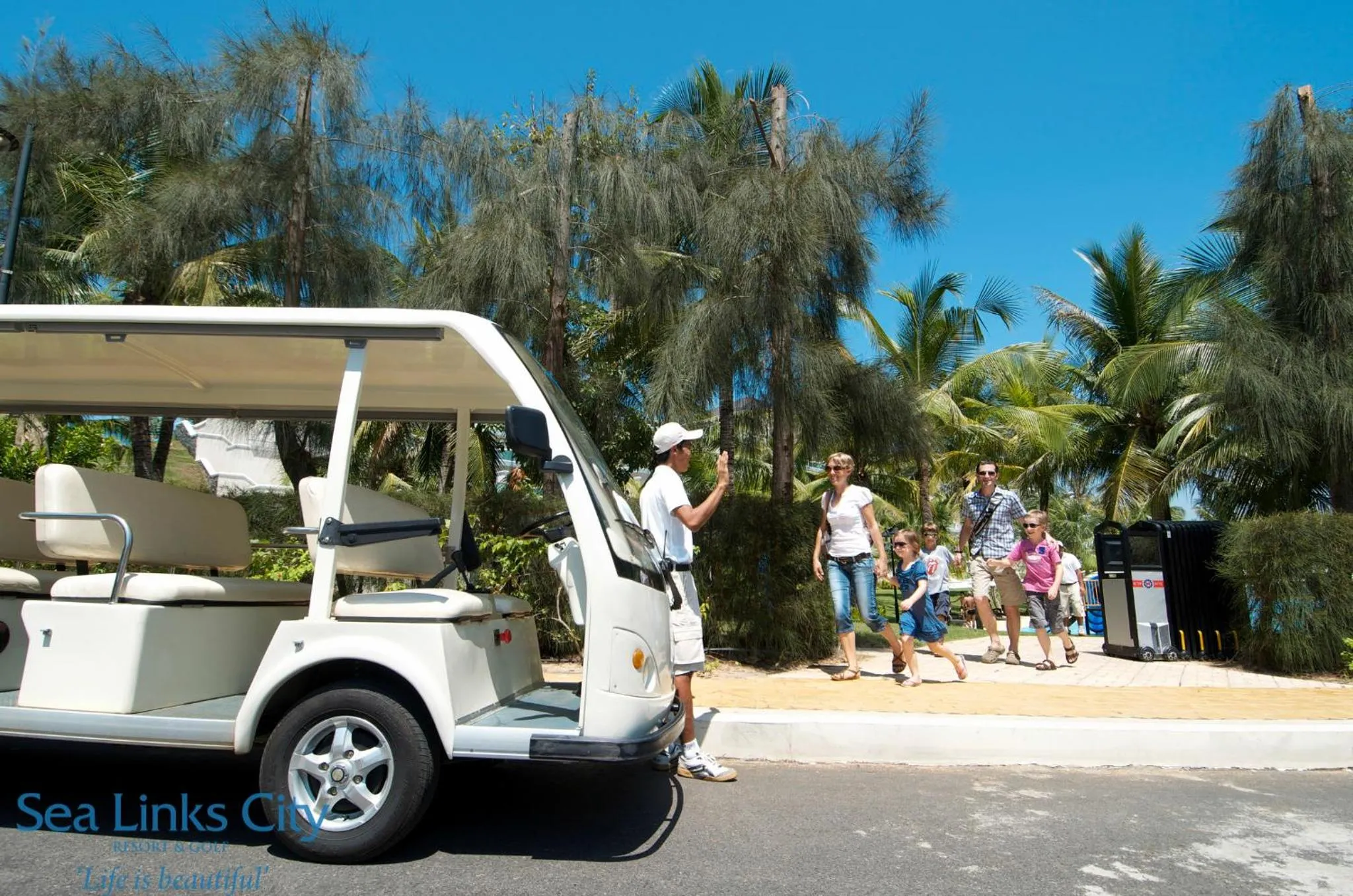 Other in Sea Links Beach Villa