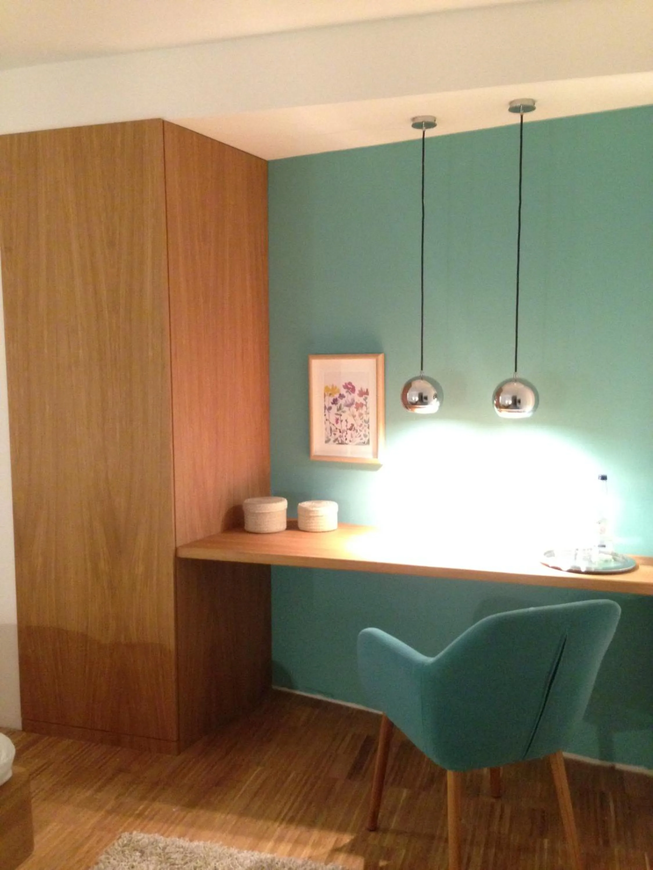 Decorative detail in Hotel F-RITZ