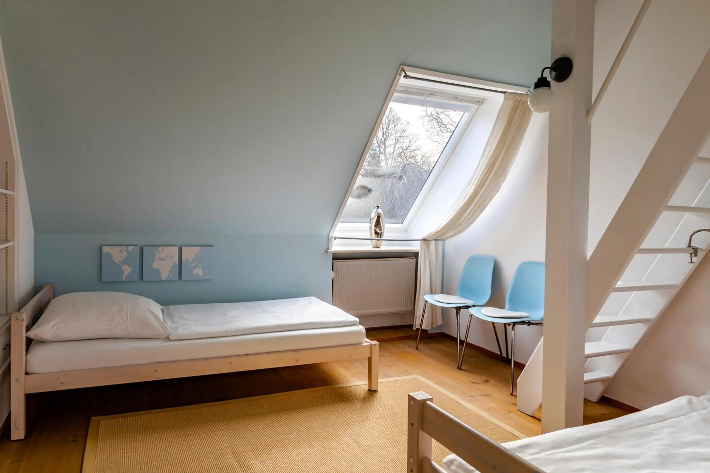 Bedroom, Bed in Hotel F-RITZ