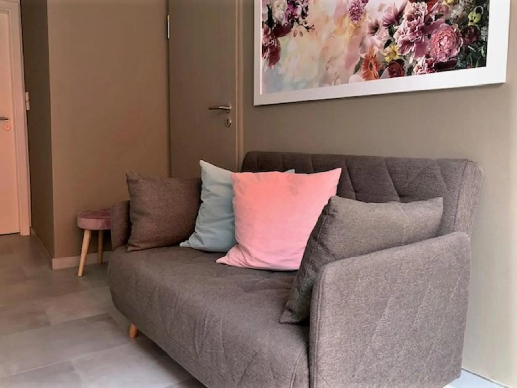 Facade/entrance in Hotel F-RITZ