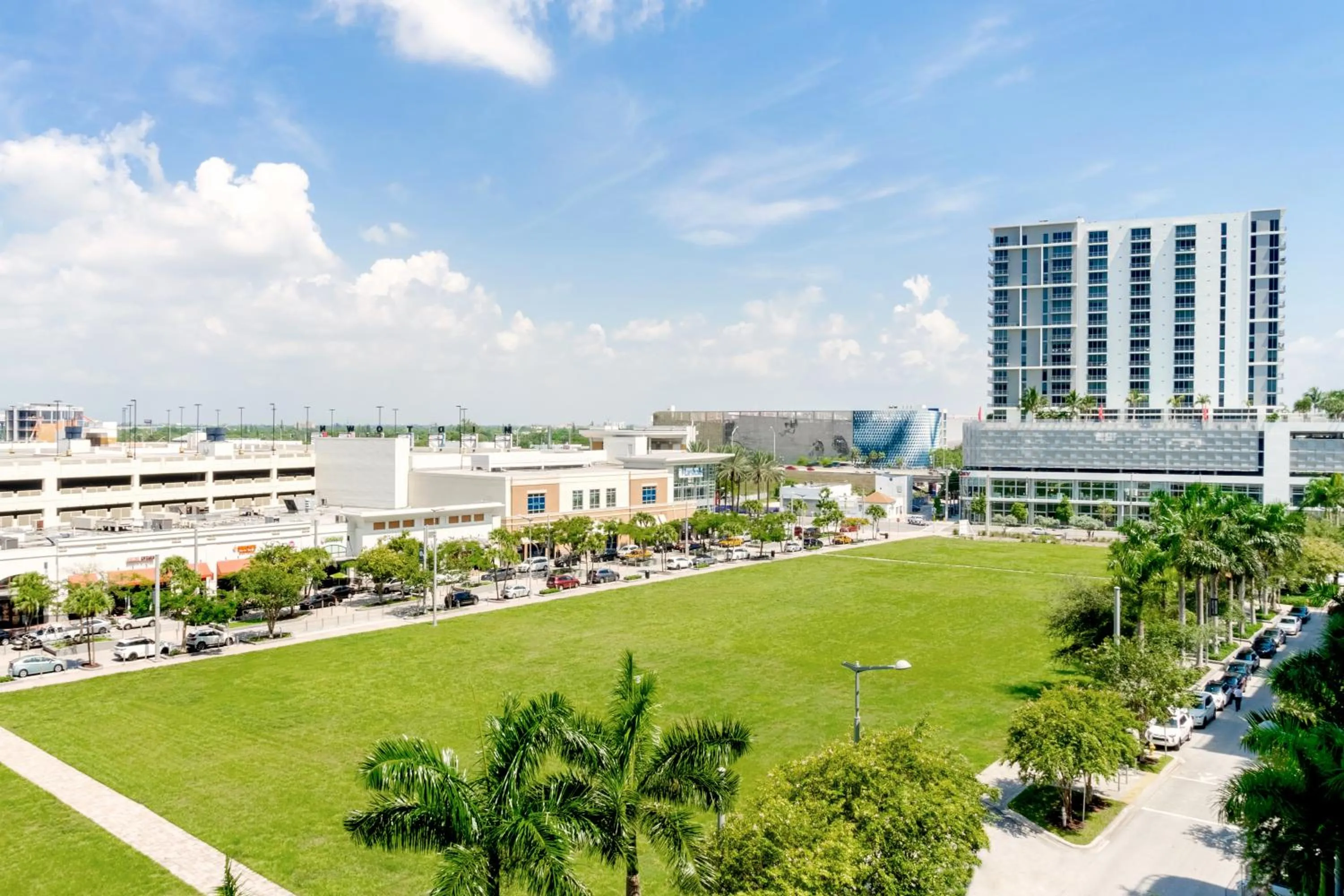Neighbourhood in Hyde Suites Midtown Miami
