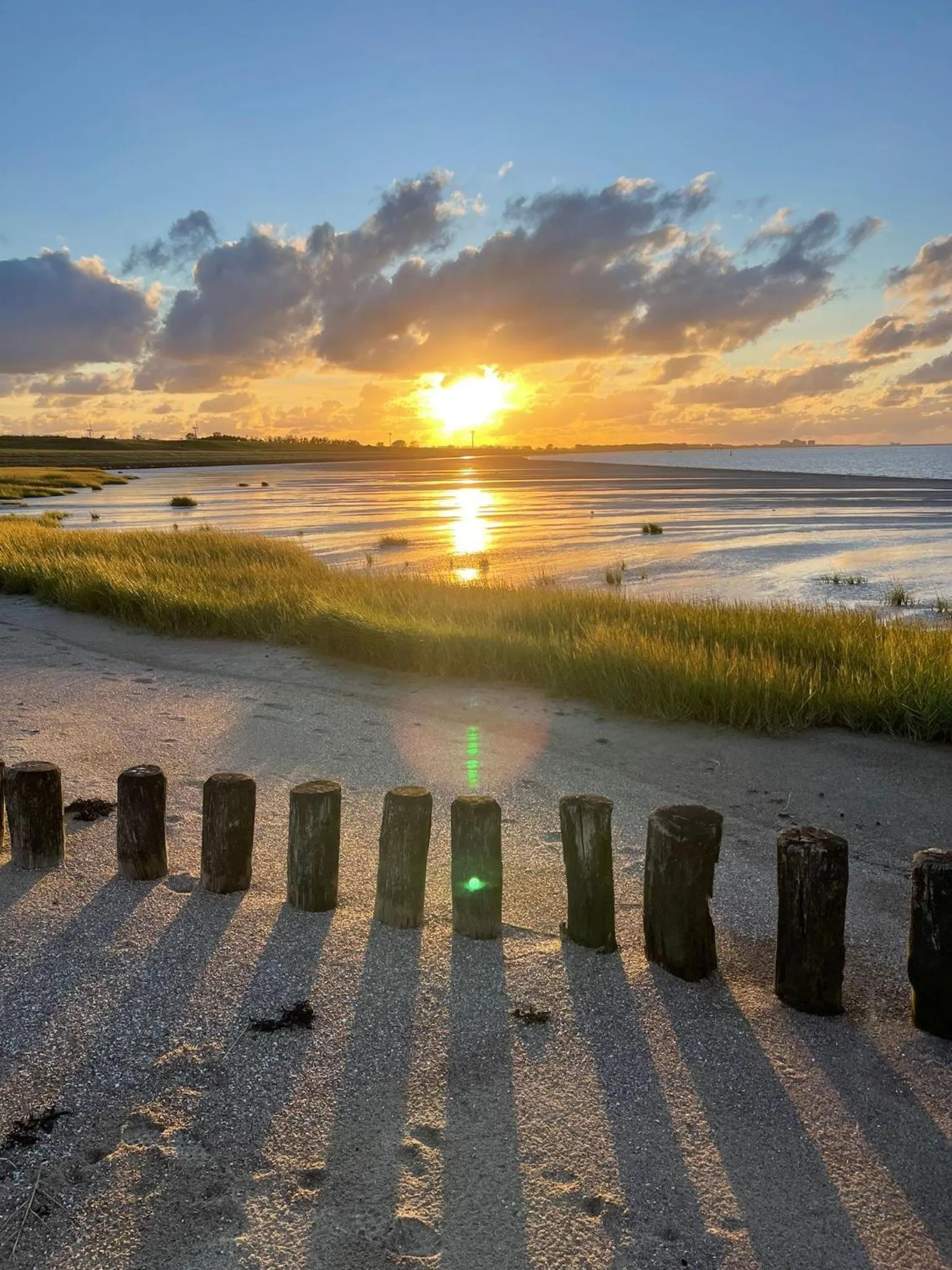 Area and facilities in Hotel Groede