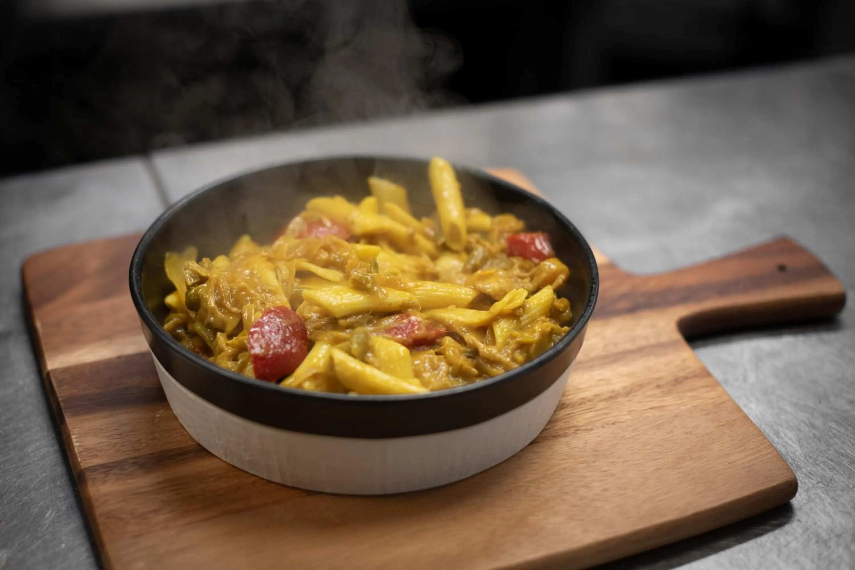 Food in Hotel Groede