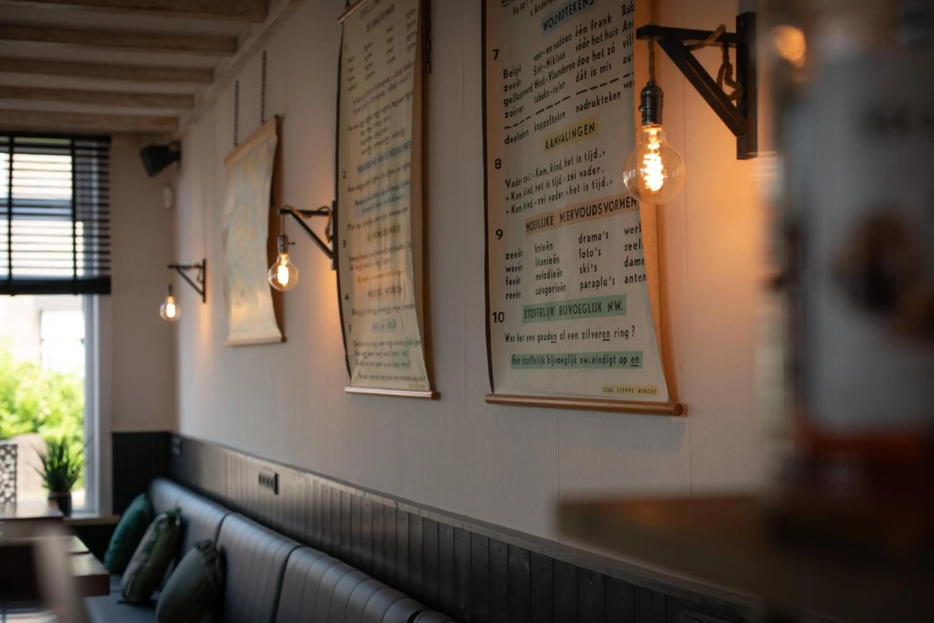 Restaurant/places to eat in Hotel Groede