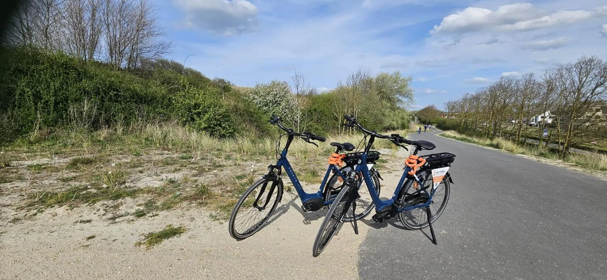Property building in Hotel Groede