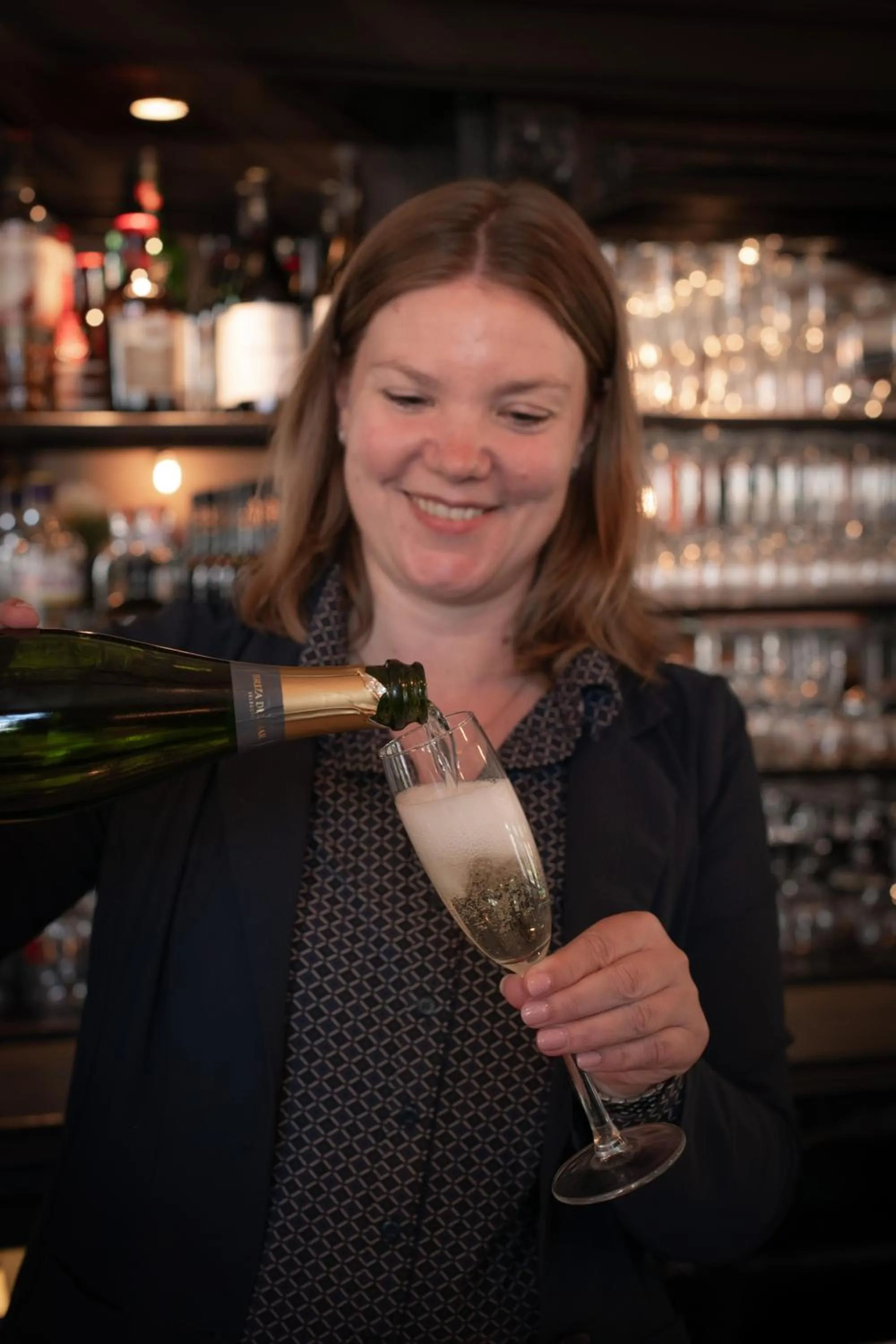 Lounge or bar in Hotel Groede