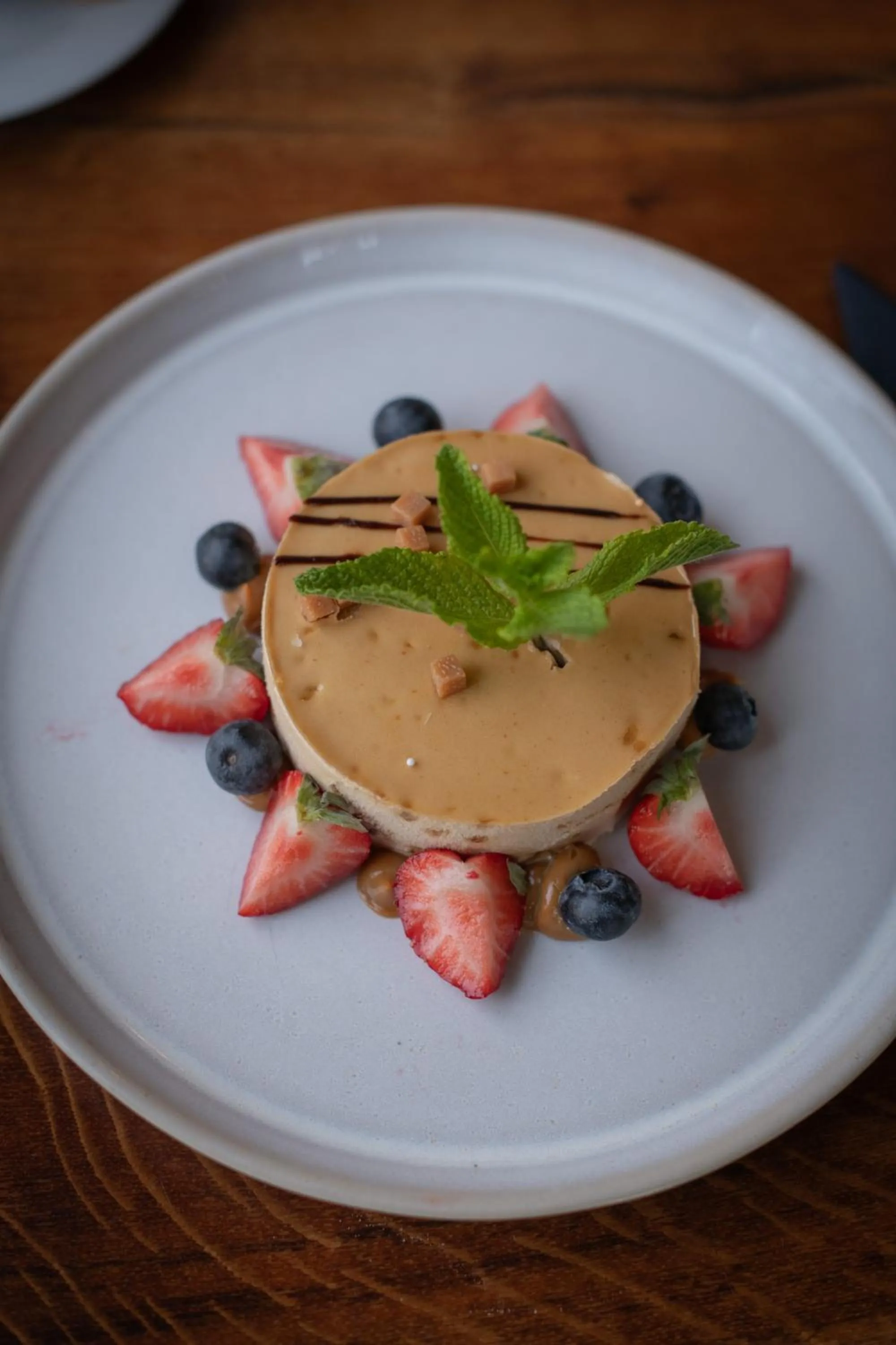 Food in Hotel Groede