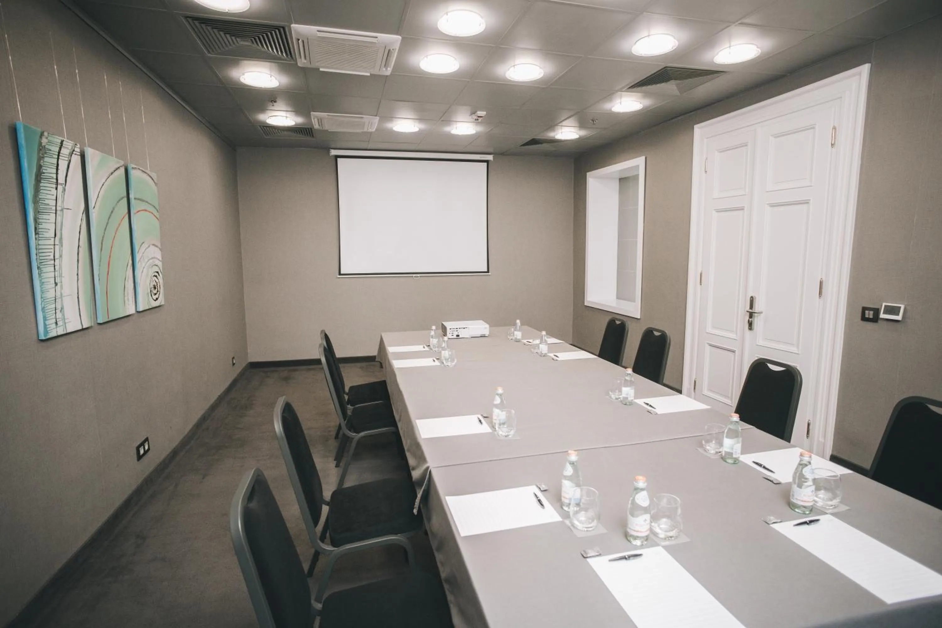 Meeting/conference room in Hotel Zenit Budapest Palace