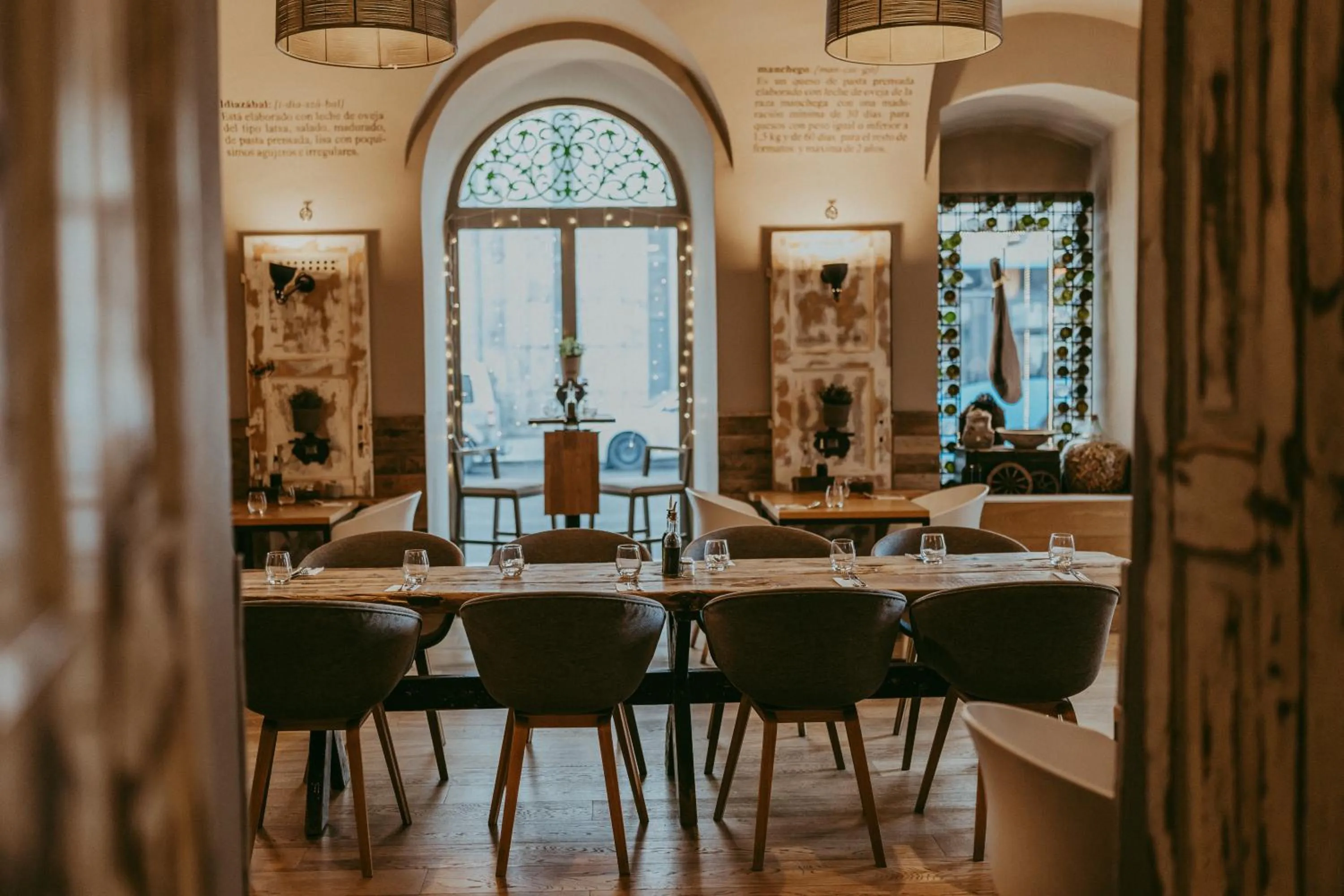 Restaurant/places to eat in Hotel Zenit Budapest Palace