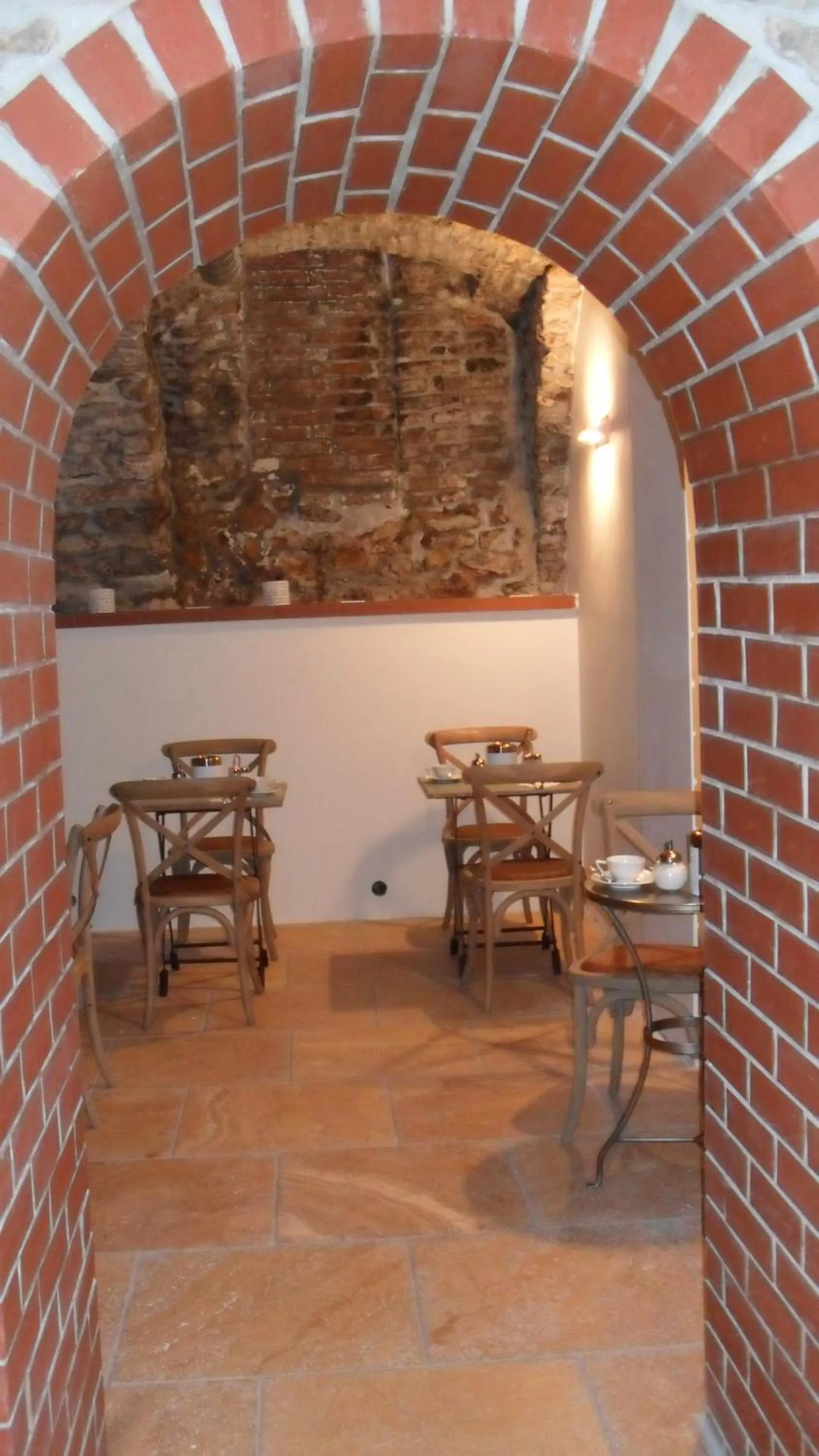 Restaurant/places to eat in Jungmann Hotel