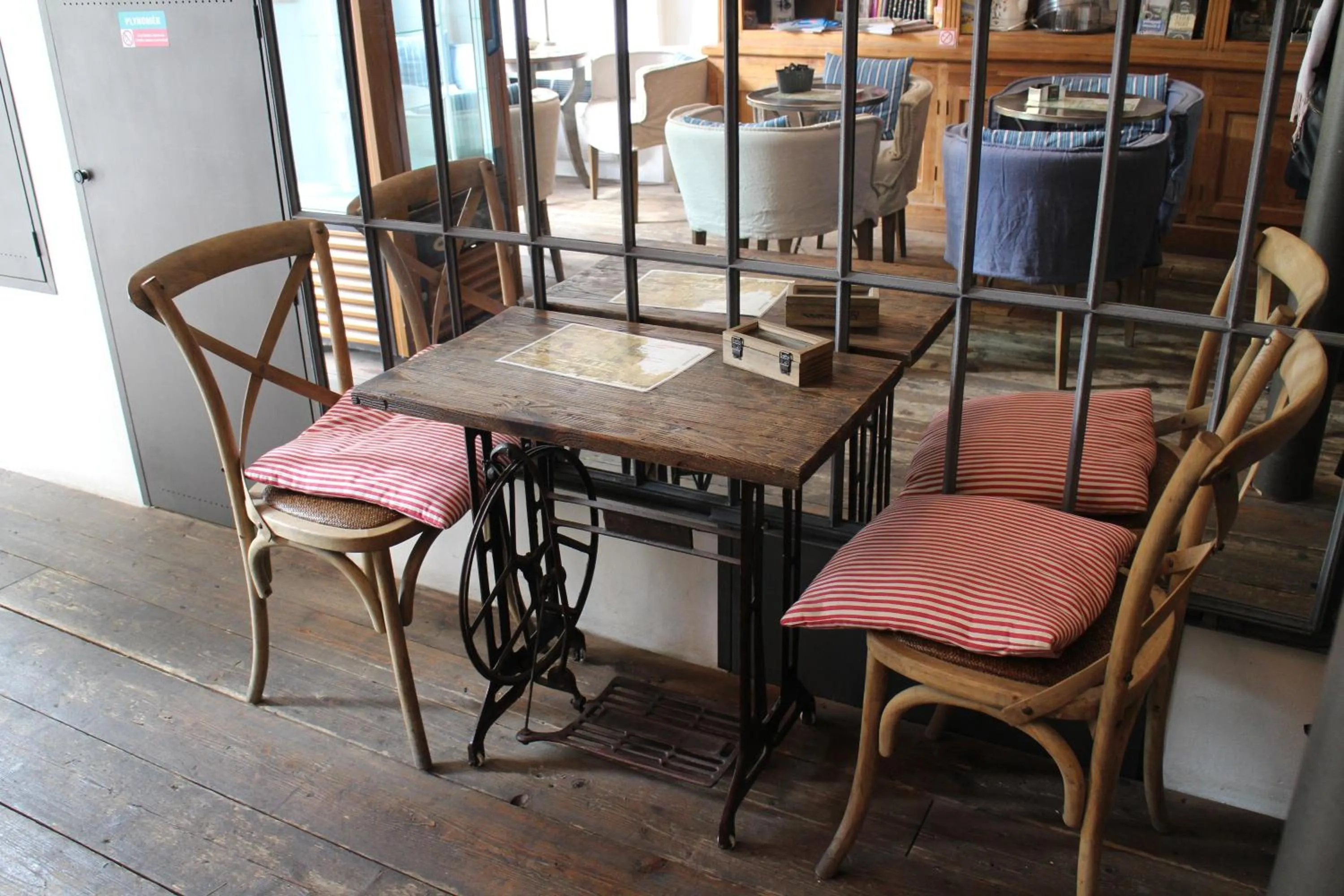 Lounge or bar in Jungmann Hotel