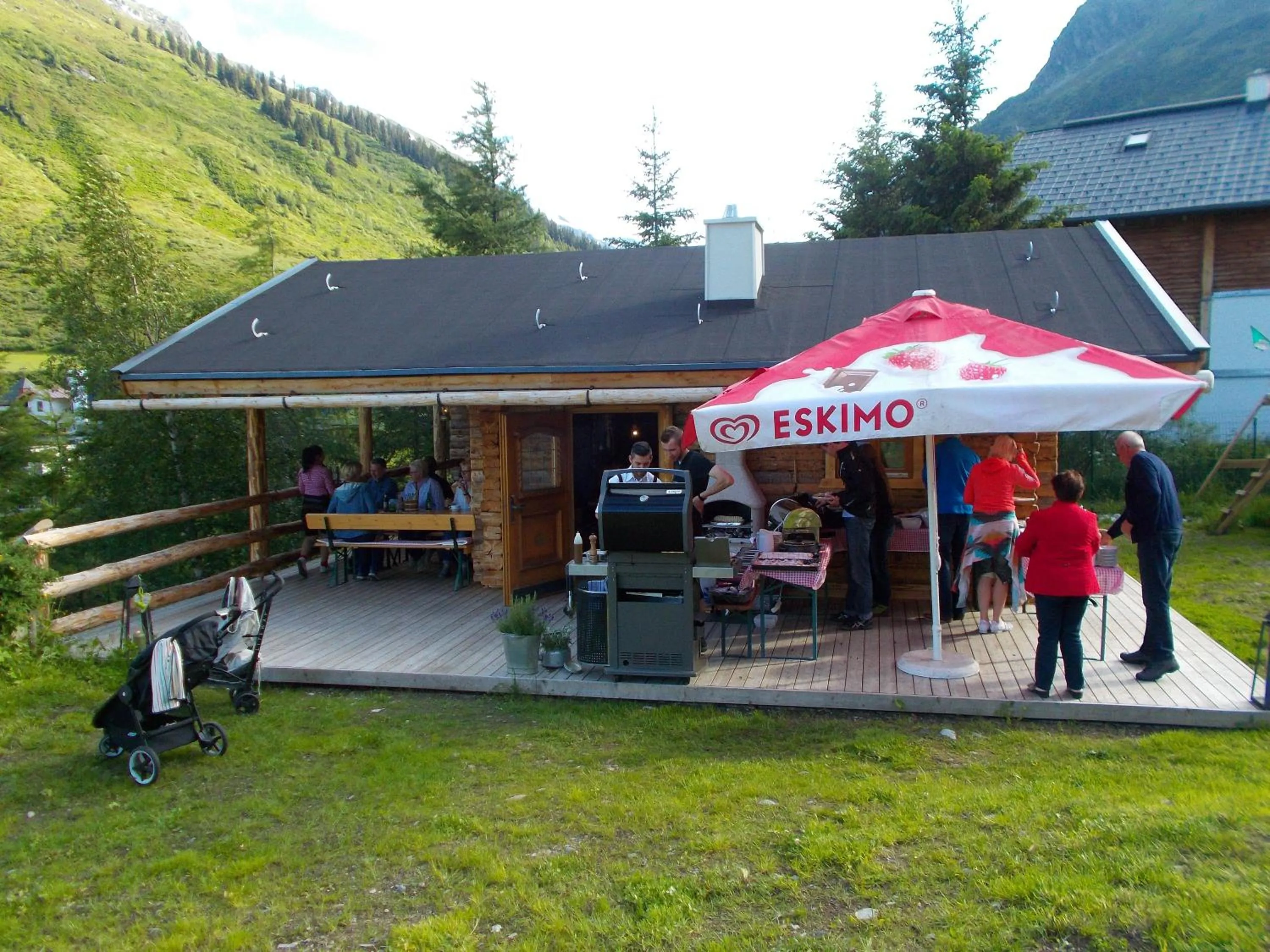 Activities in Alpinhotel Monte Superior - Silvretta Card Premium Betrieb